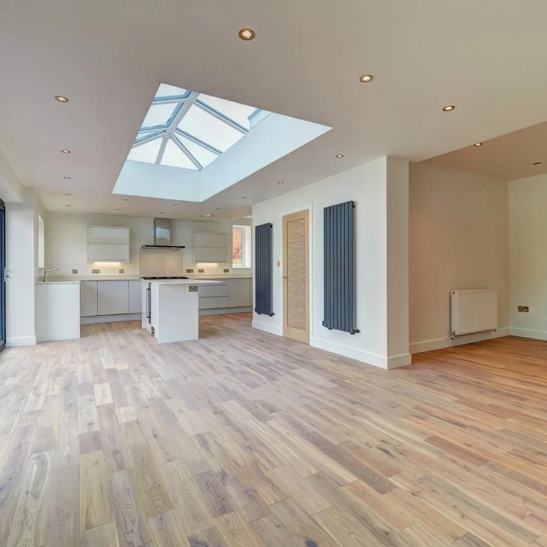 Modern Kitchen Renovation and Extension - Cheshire