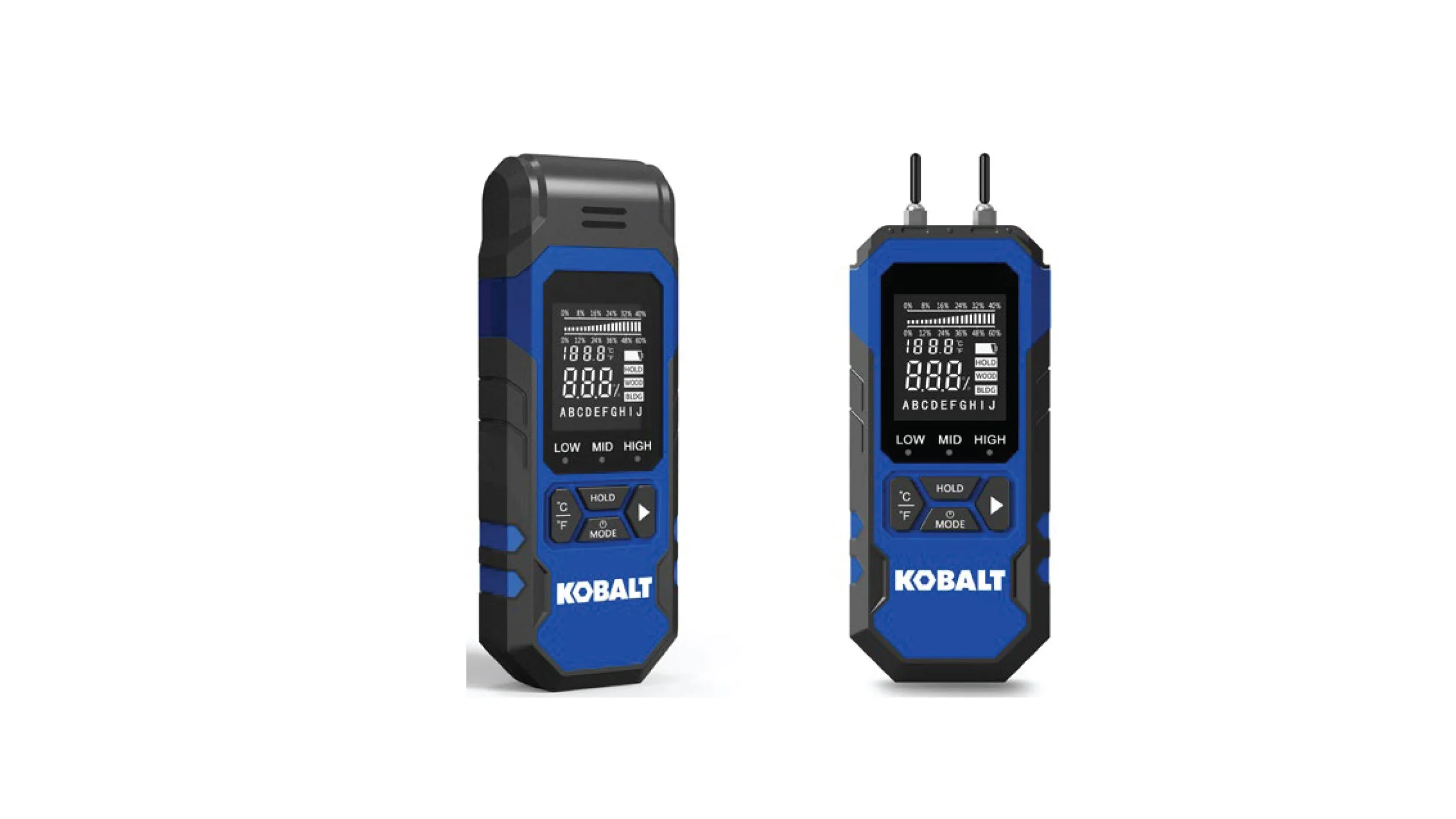 Kobalt Electronic Tools Design Development — Haverdashery