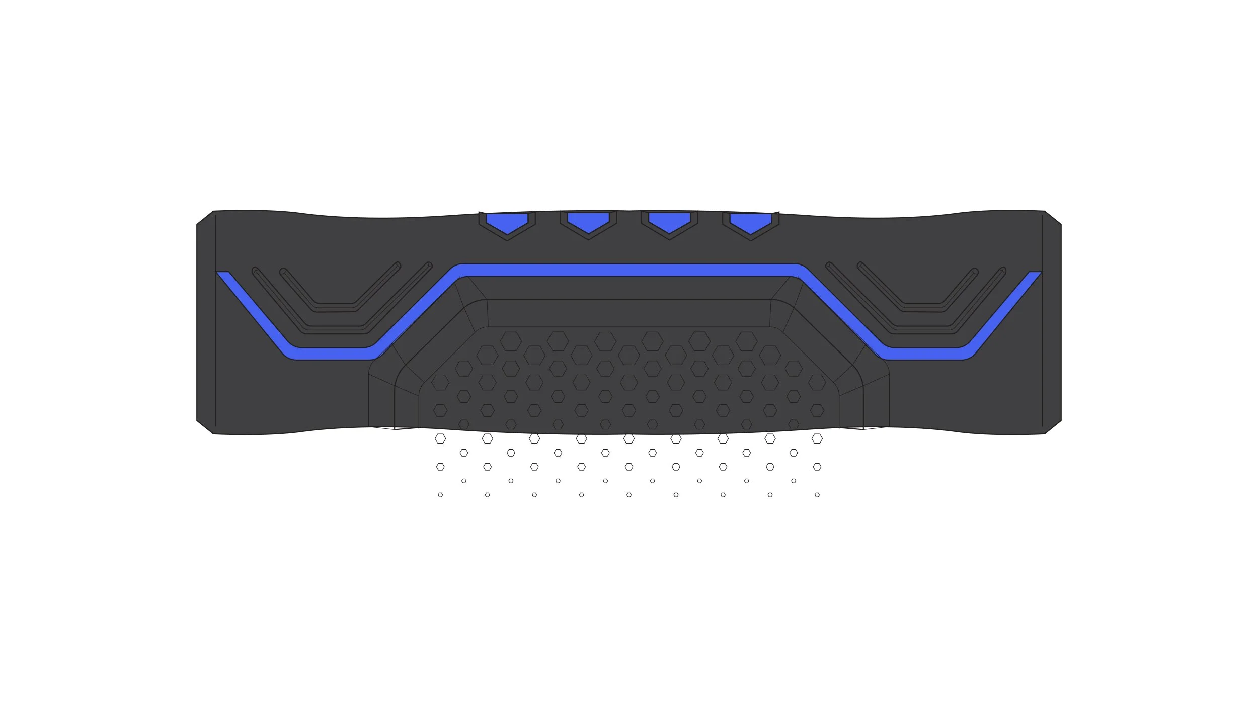 Kobalt Cord Reel Design Development — Haverdashery