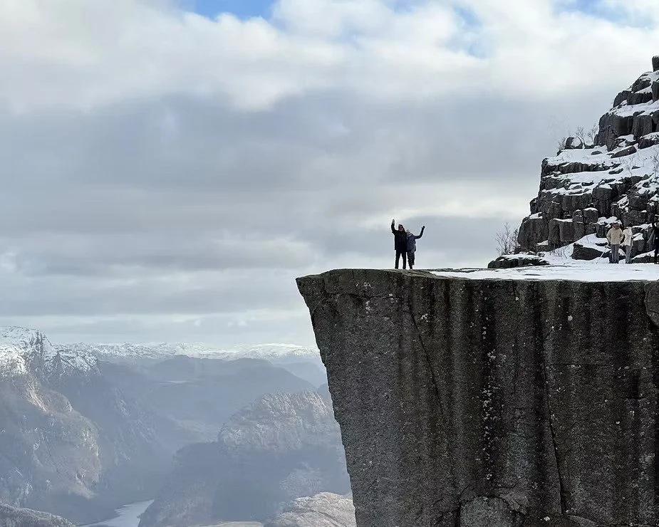 A Norwegian Adventure to Remember: A Big Thank You to Our Guests!