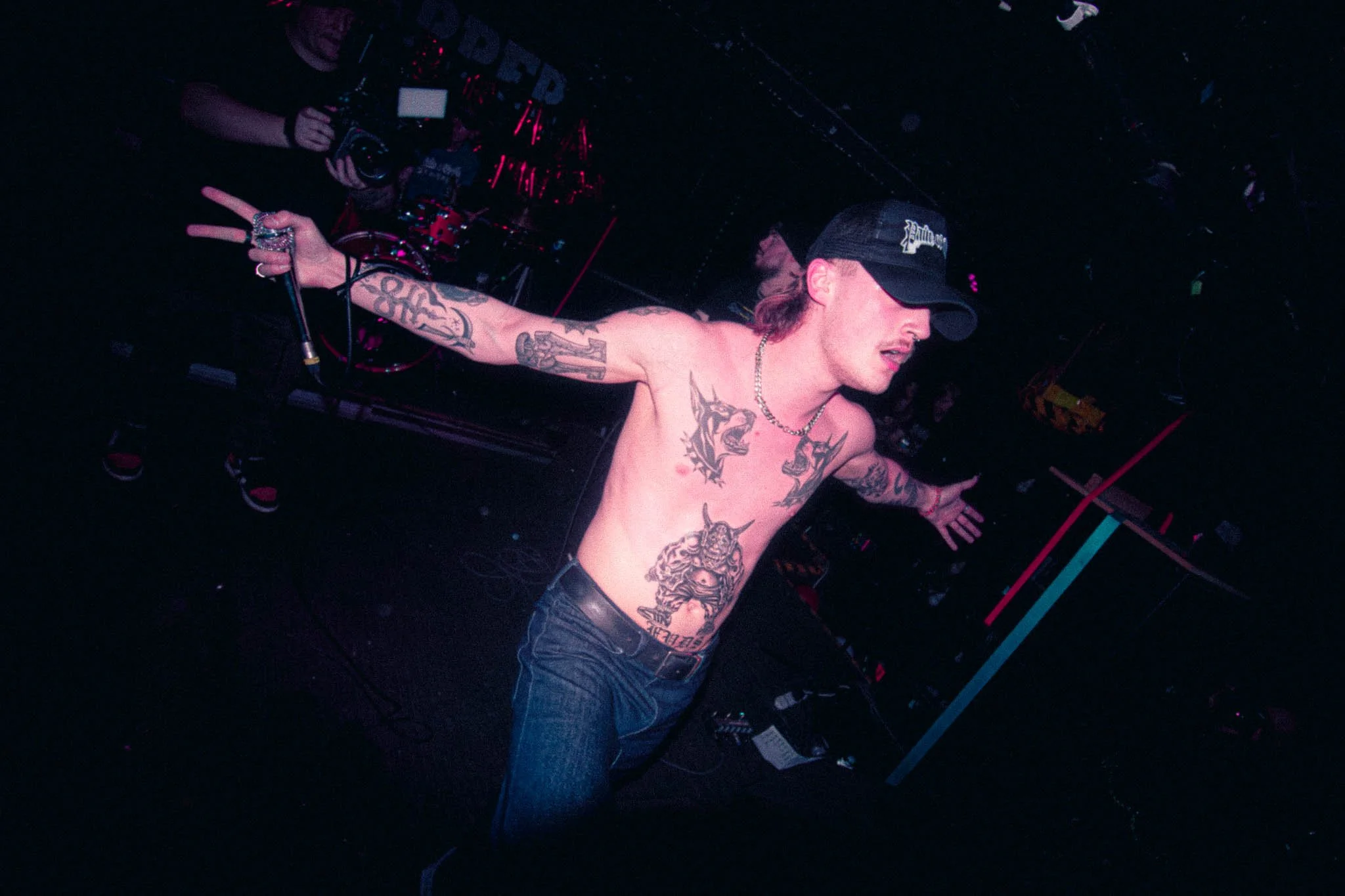 30/1/26 - Vindictive @ The Midweek mosh 1st birthday bash