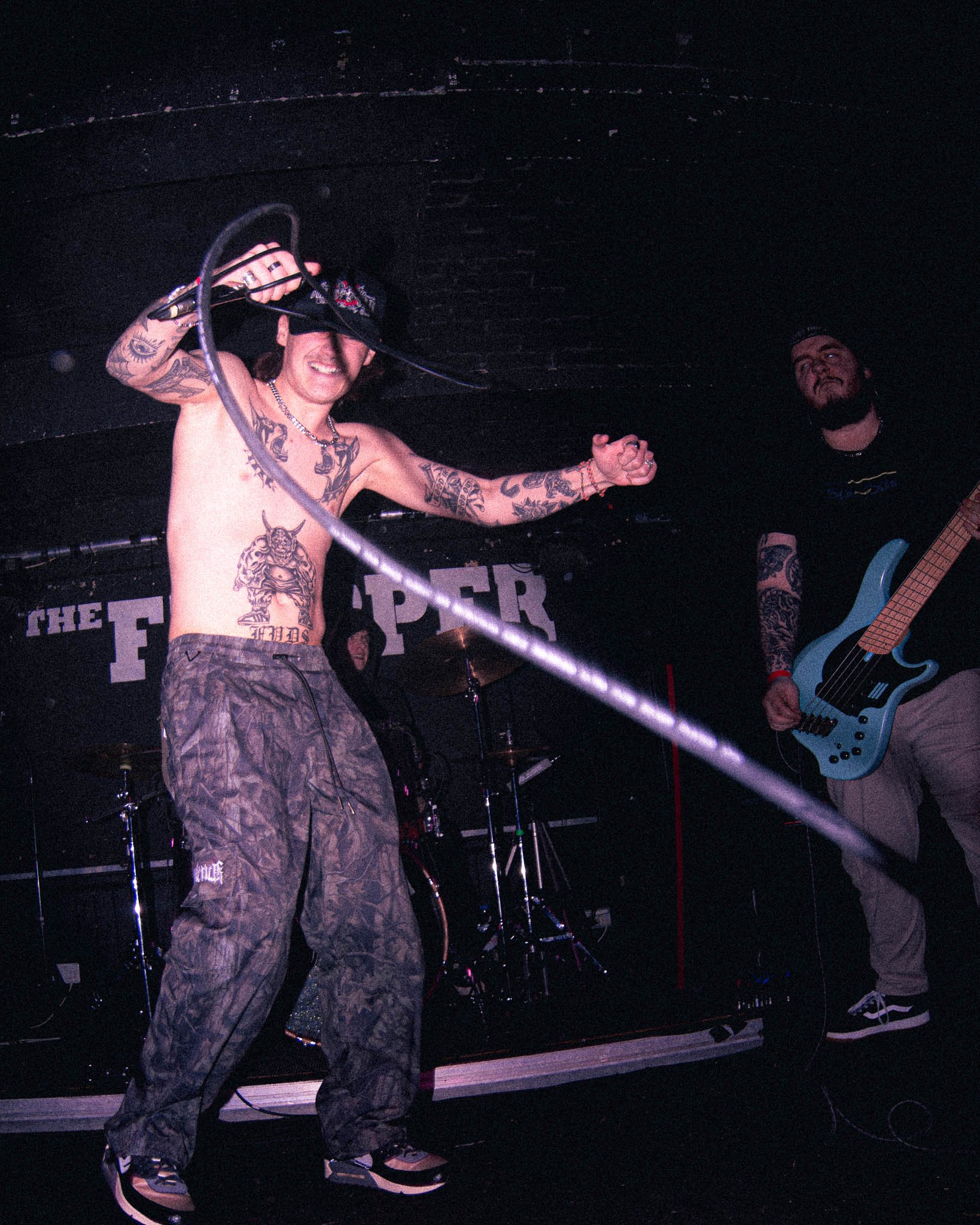 13/2/26 - Vindictive @ Metal 2 The Masses Birmingham (Heat Two)