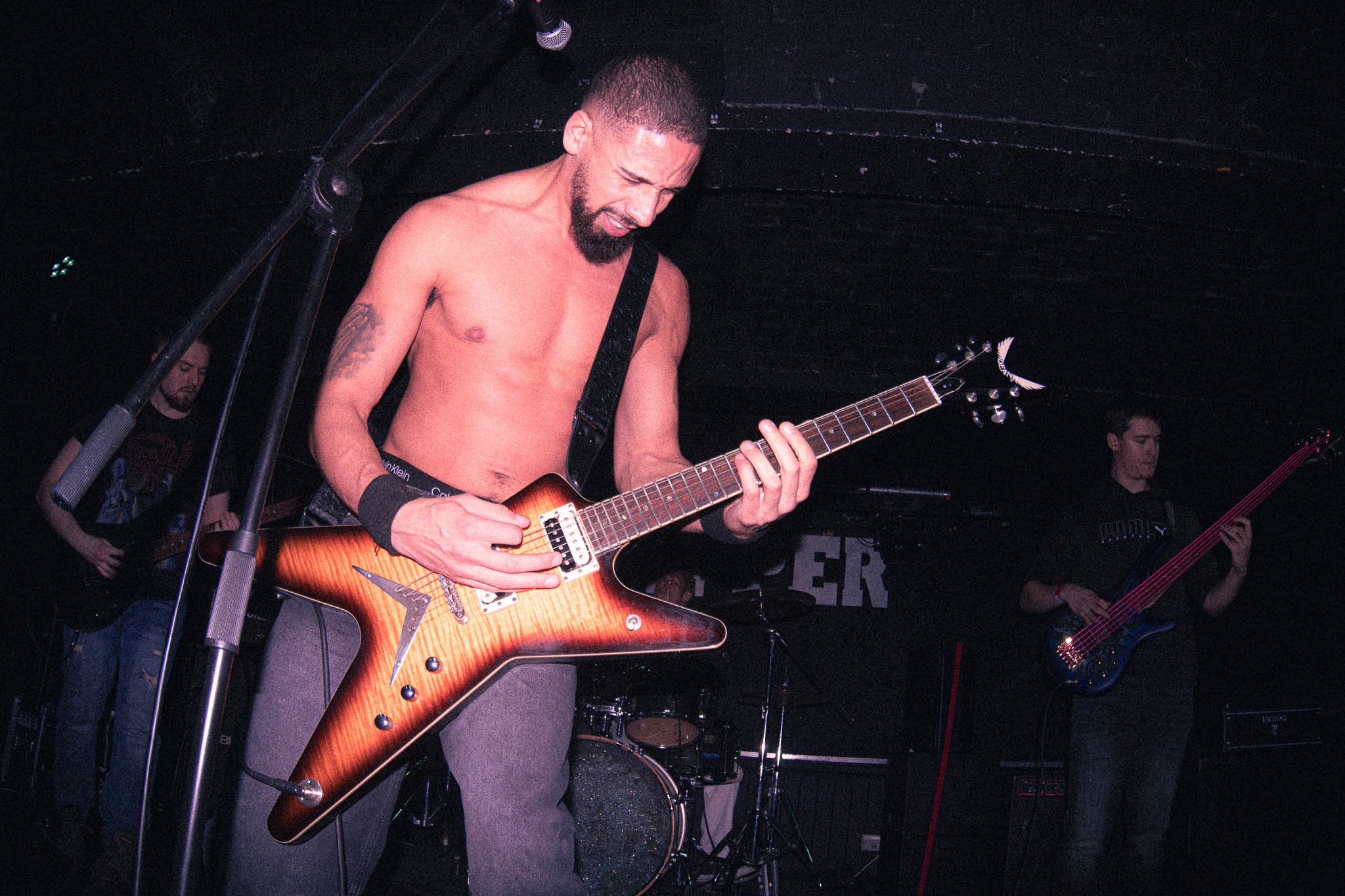 13/2/26 - Monetopia @ Metal 2 The Masses Birmingham (Heat Two)