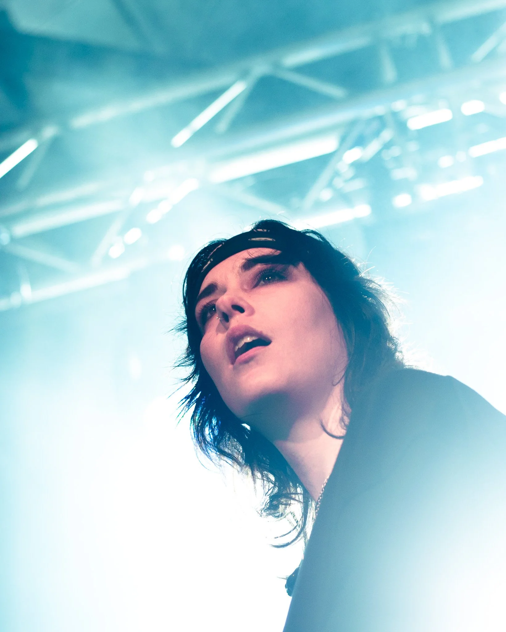 Bon's Stand Atlantic performing at XOYO Birmingham