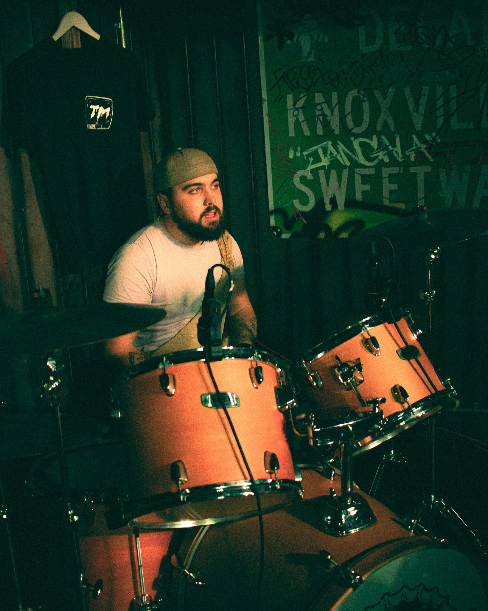 Wired Euphoria performing at Billy Bootlegger's Nottingham