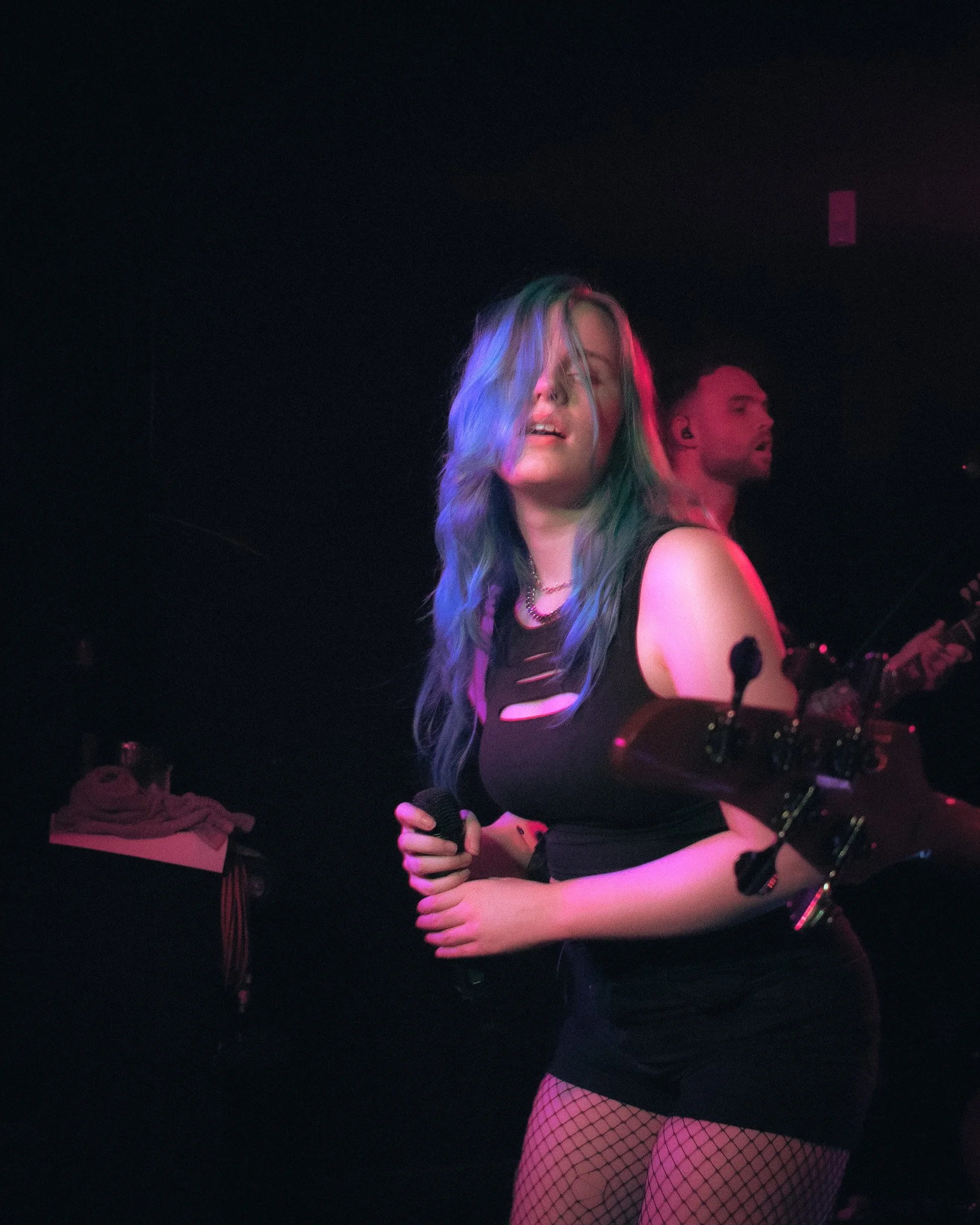 Photo of Aniimalia performing at The Sunflower Lounge, Birmingham