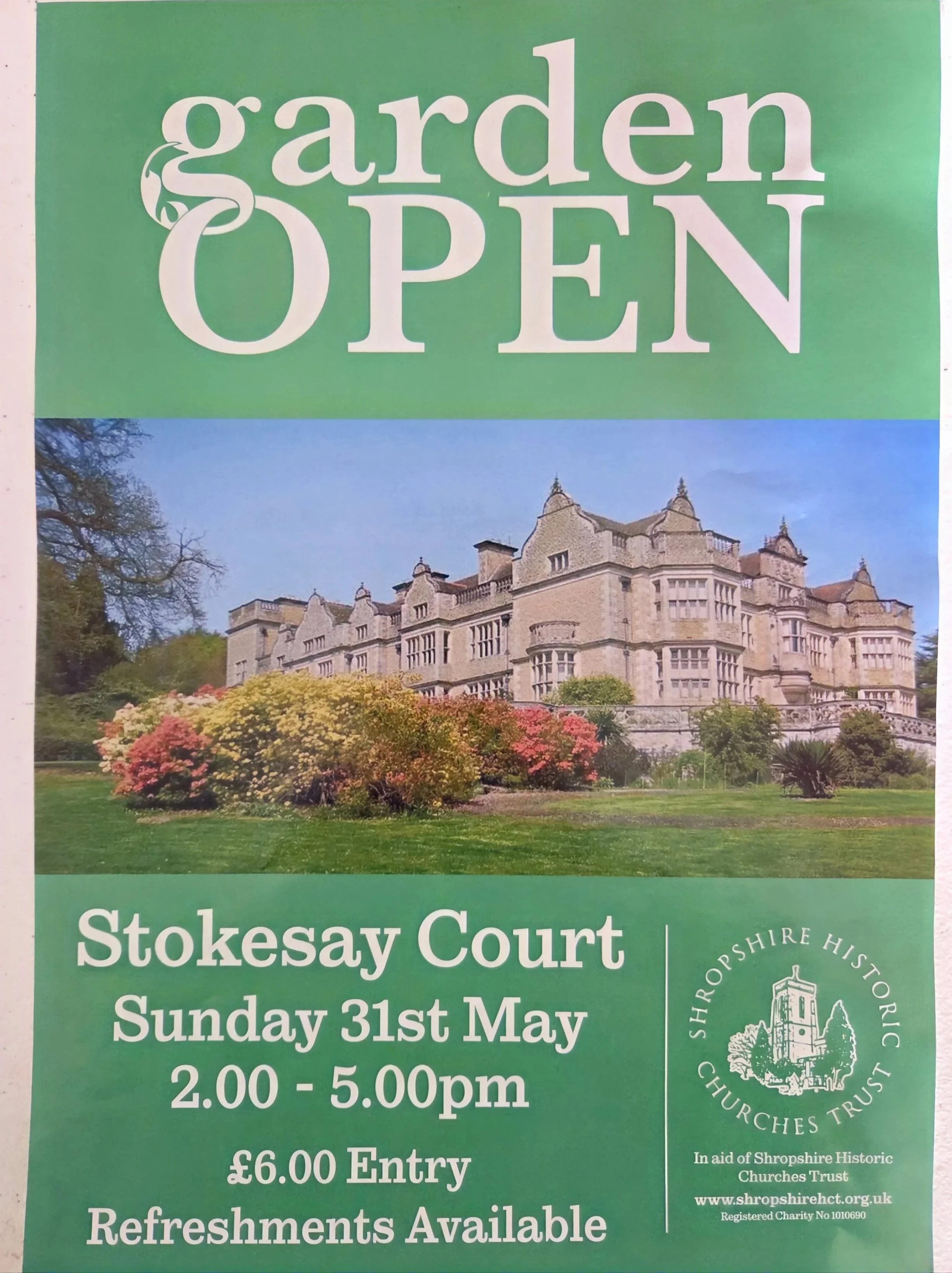Gardens Open