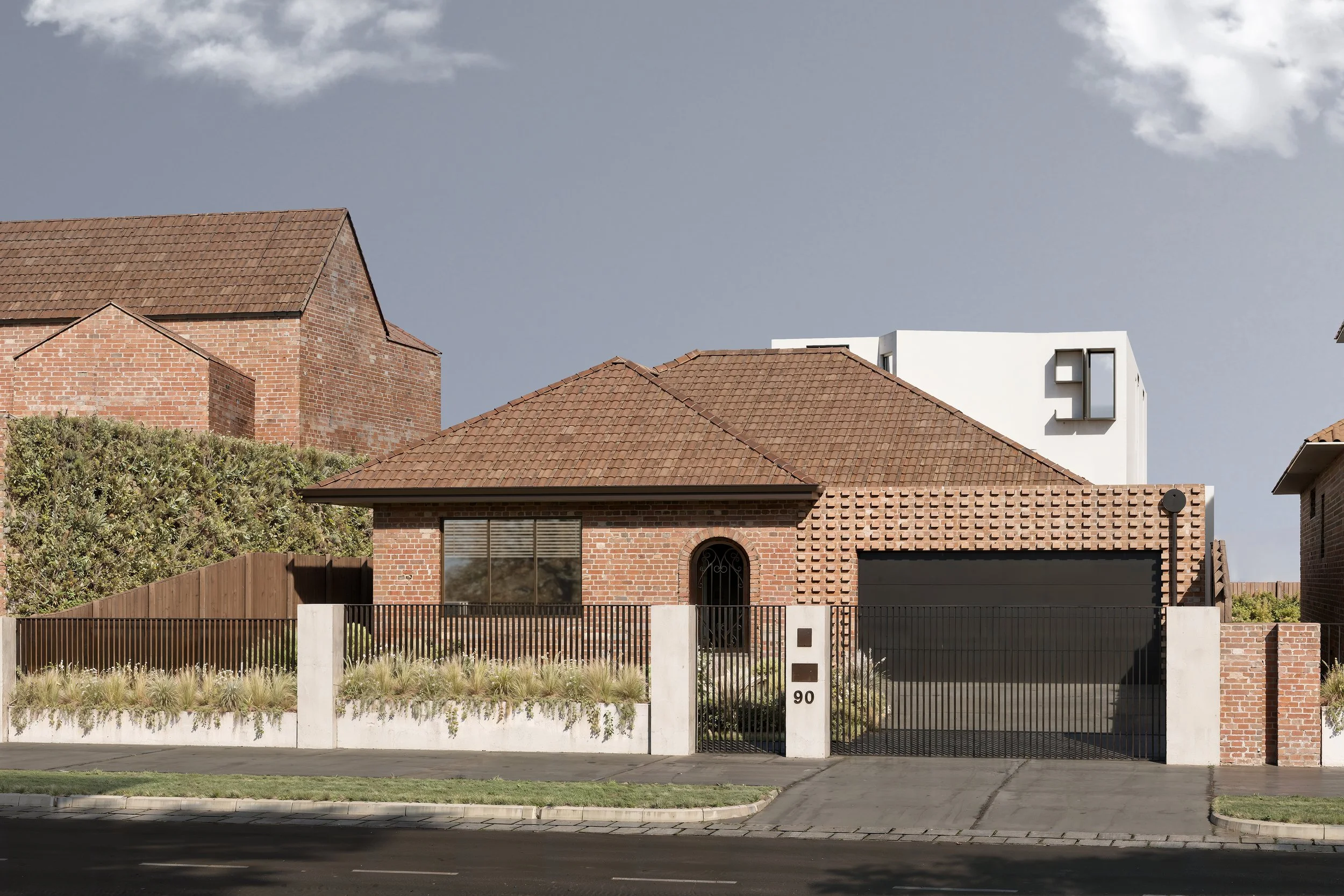 Street Frontage
