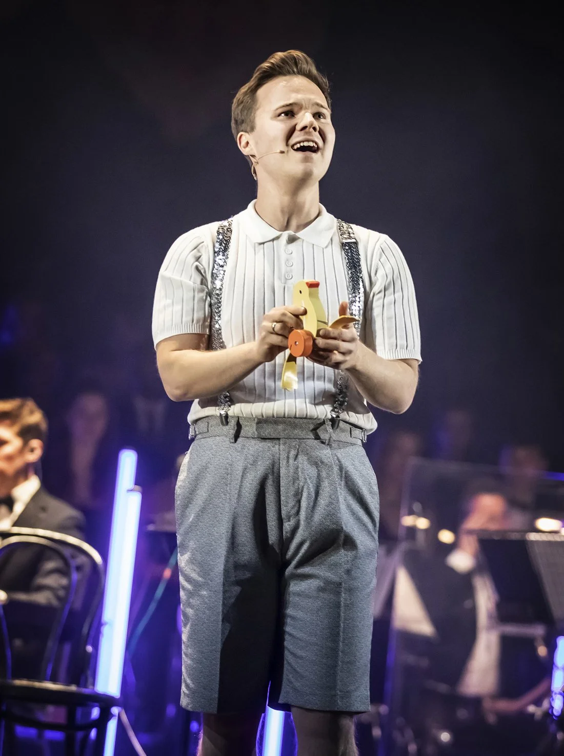 Pippin in Concert, Credit: Pamela Raith