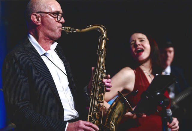 Live muziek - Moonglow
