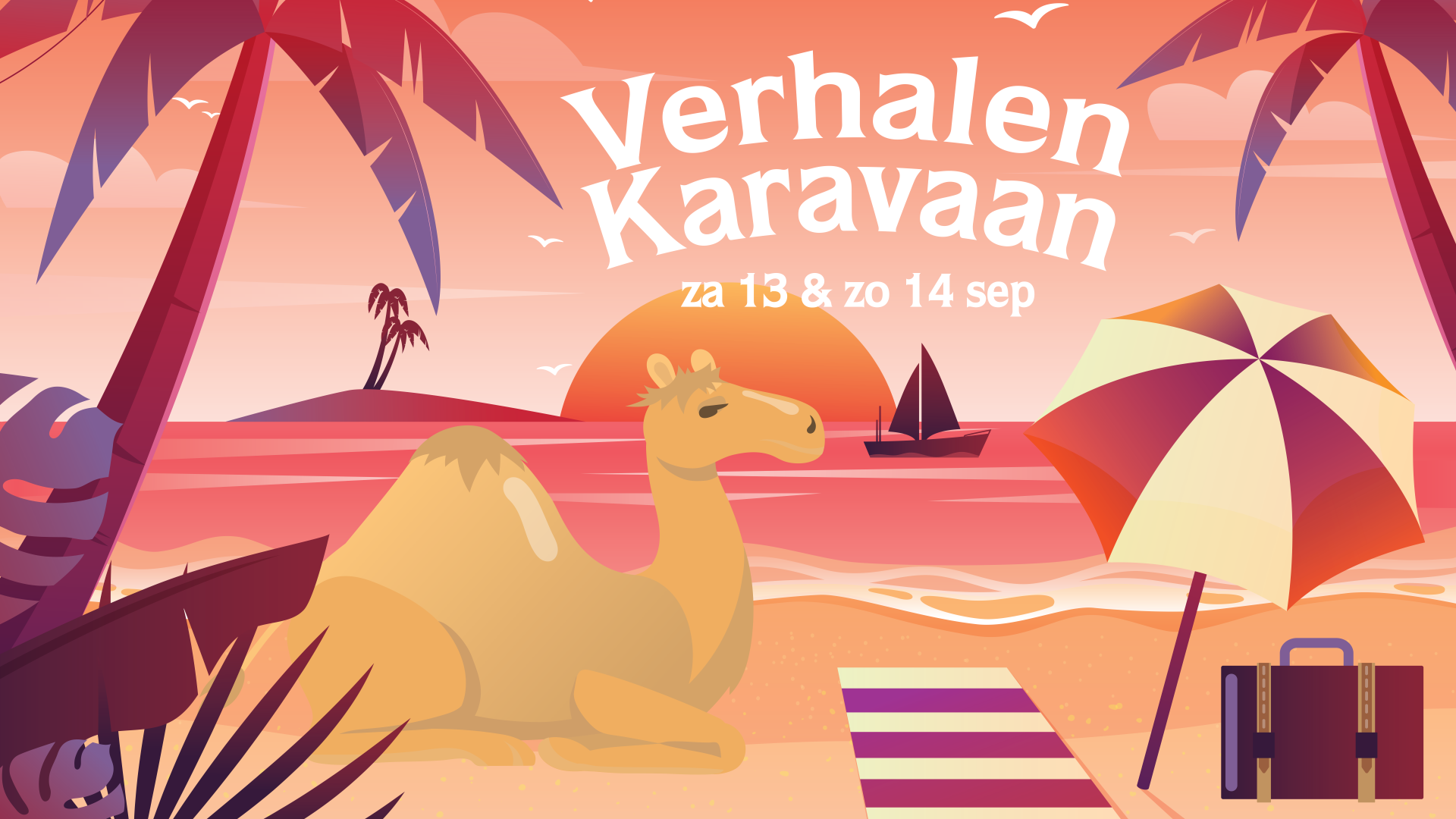 De Verhalenkaravaan