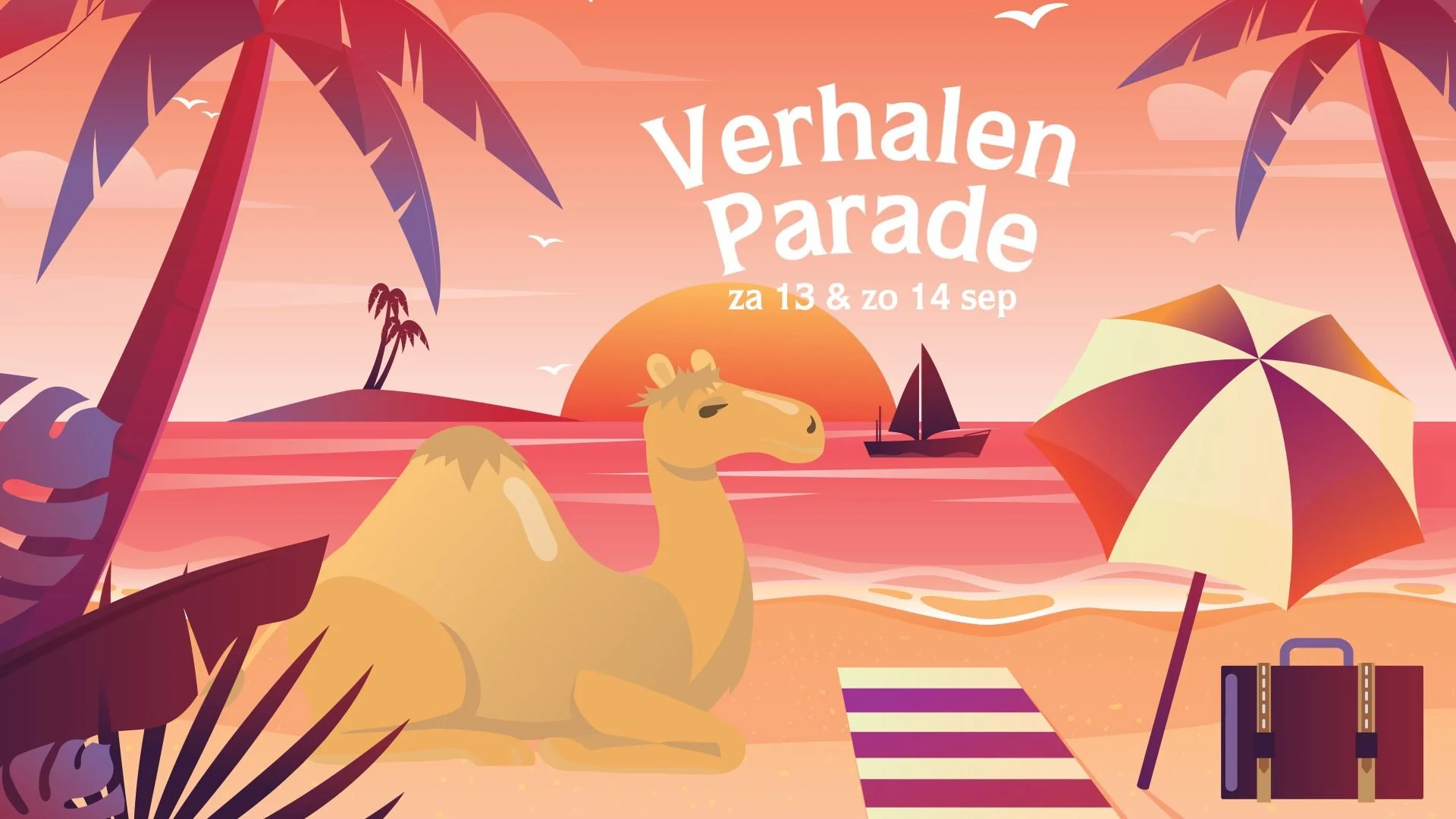 De Verhalen Parade