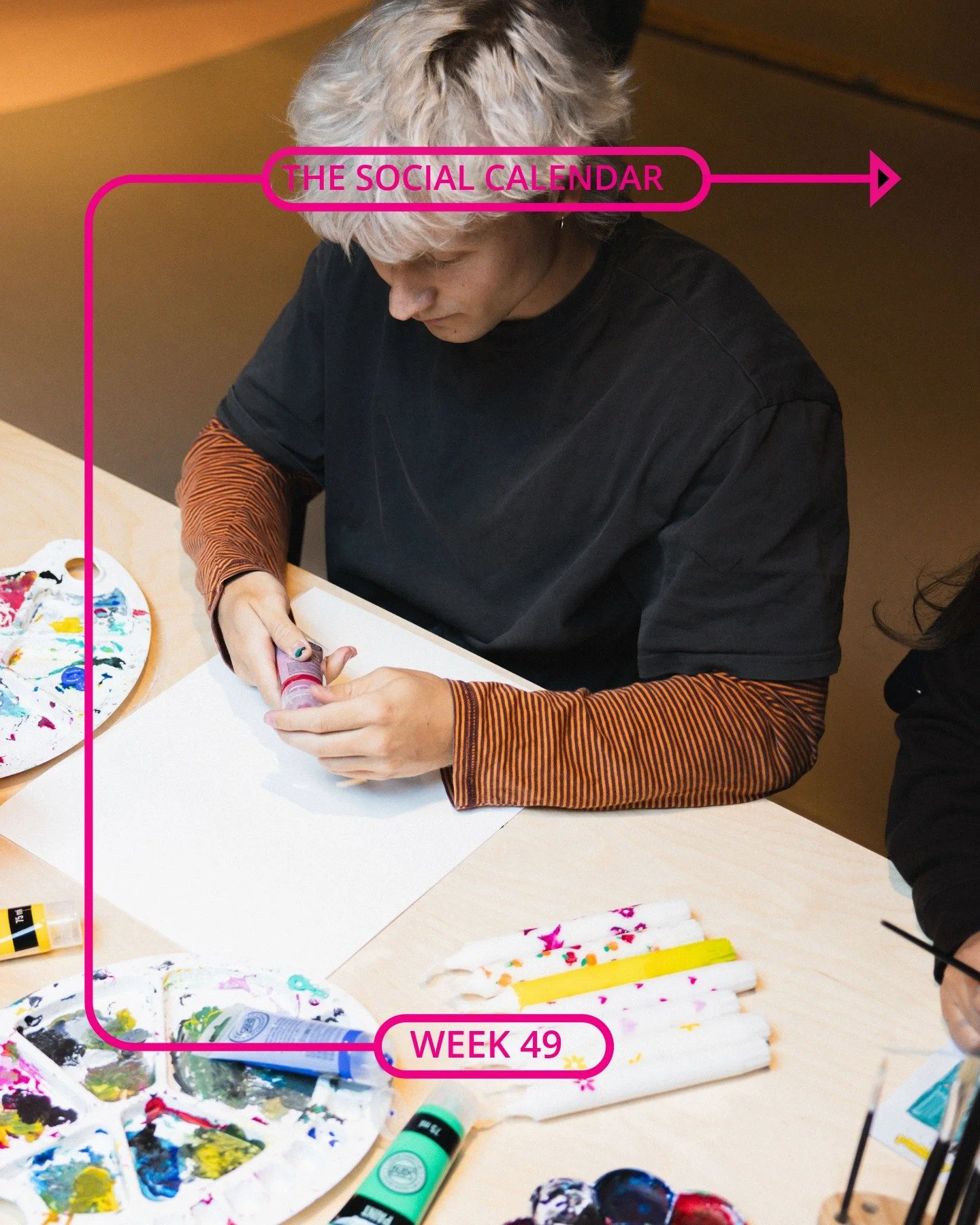 This week&rsquo;s activities at Bunks! 🥰

#visitoslo #visitl&oslash;kka #solotraveller #hostel