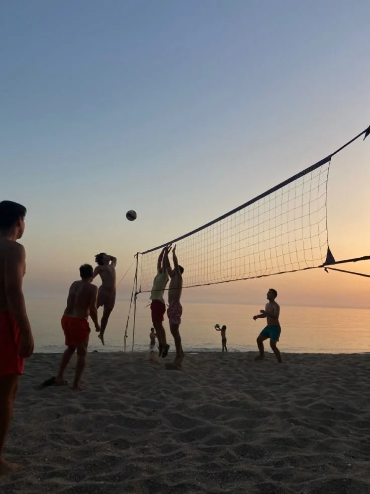 Beach Volleyball