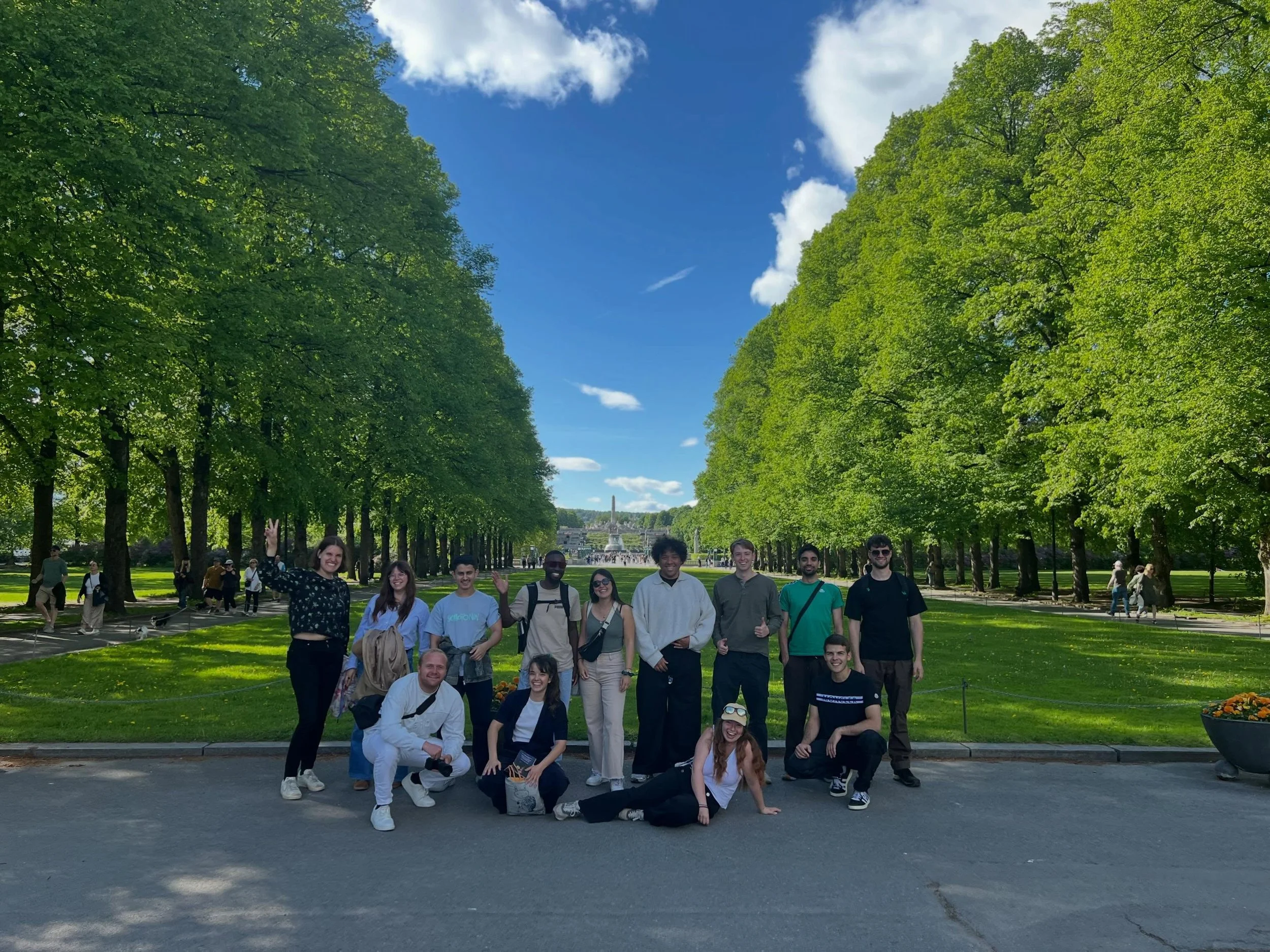 Køyesengene våre vet hvordan man har det gøy, det er helt sikkert! 😌💕👯‍♀️ #ukedump #køyesengsatrhode #oslo #visitoslo