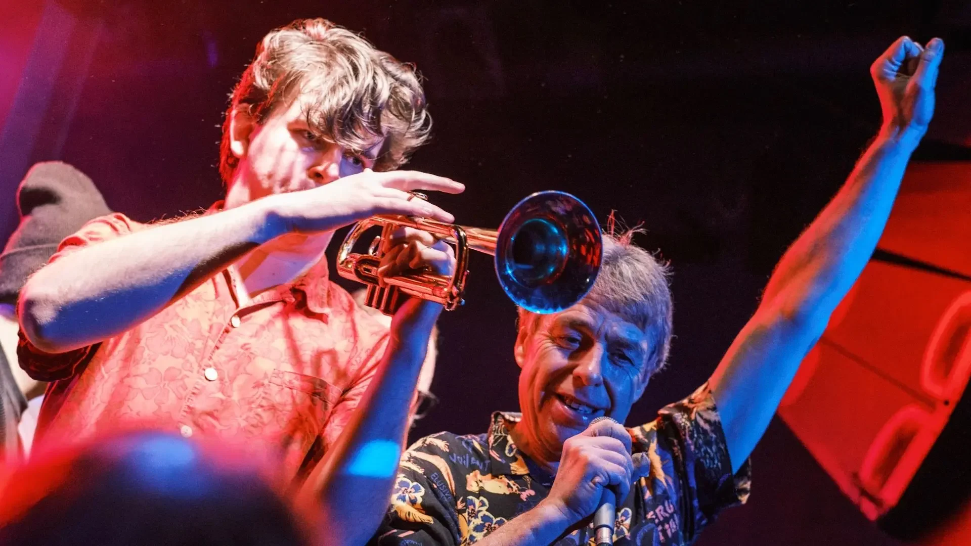 Frank Znort Quartet på BLÅ 🎷🎶