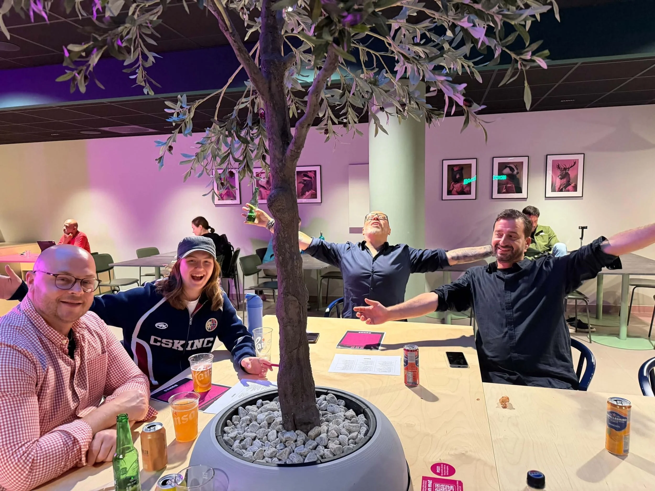 Quiz Night