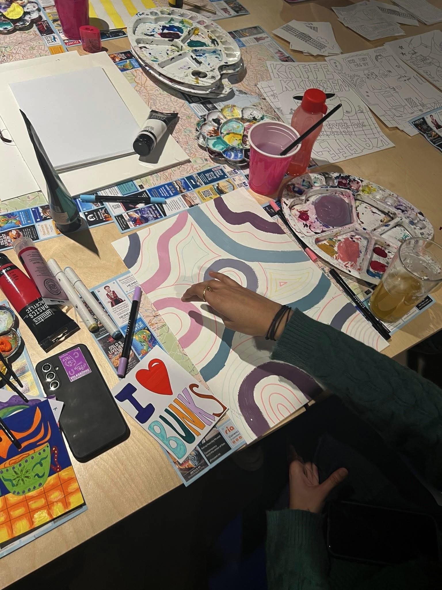 Paint n Sip 