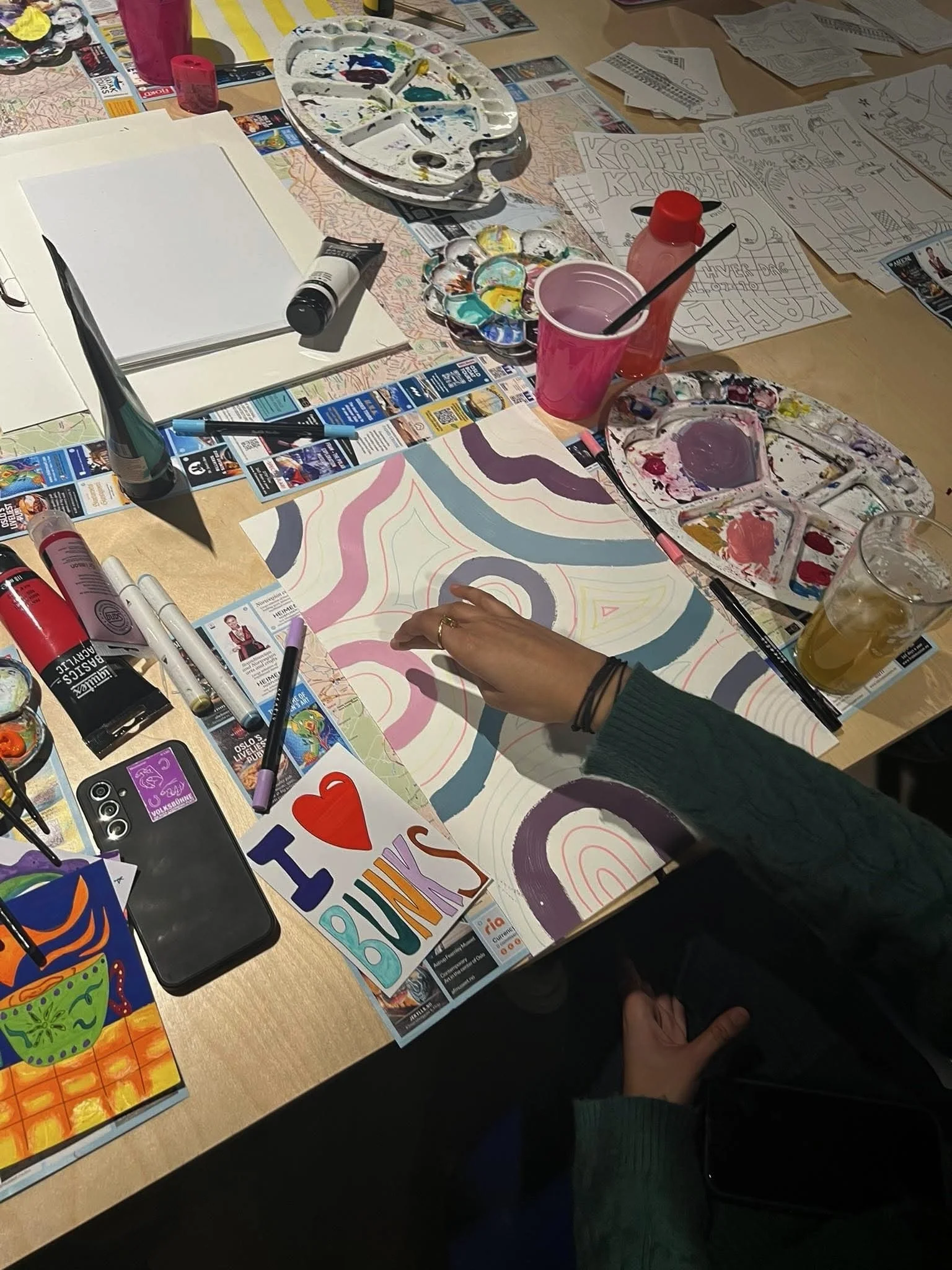 Paint n Sip 