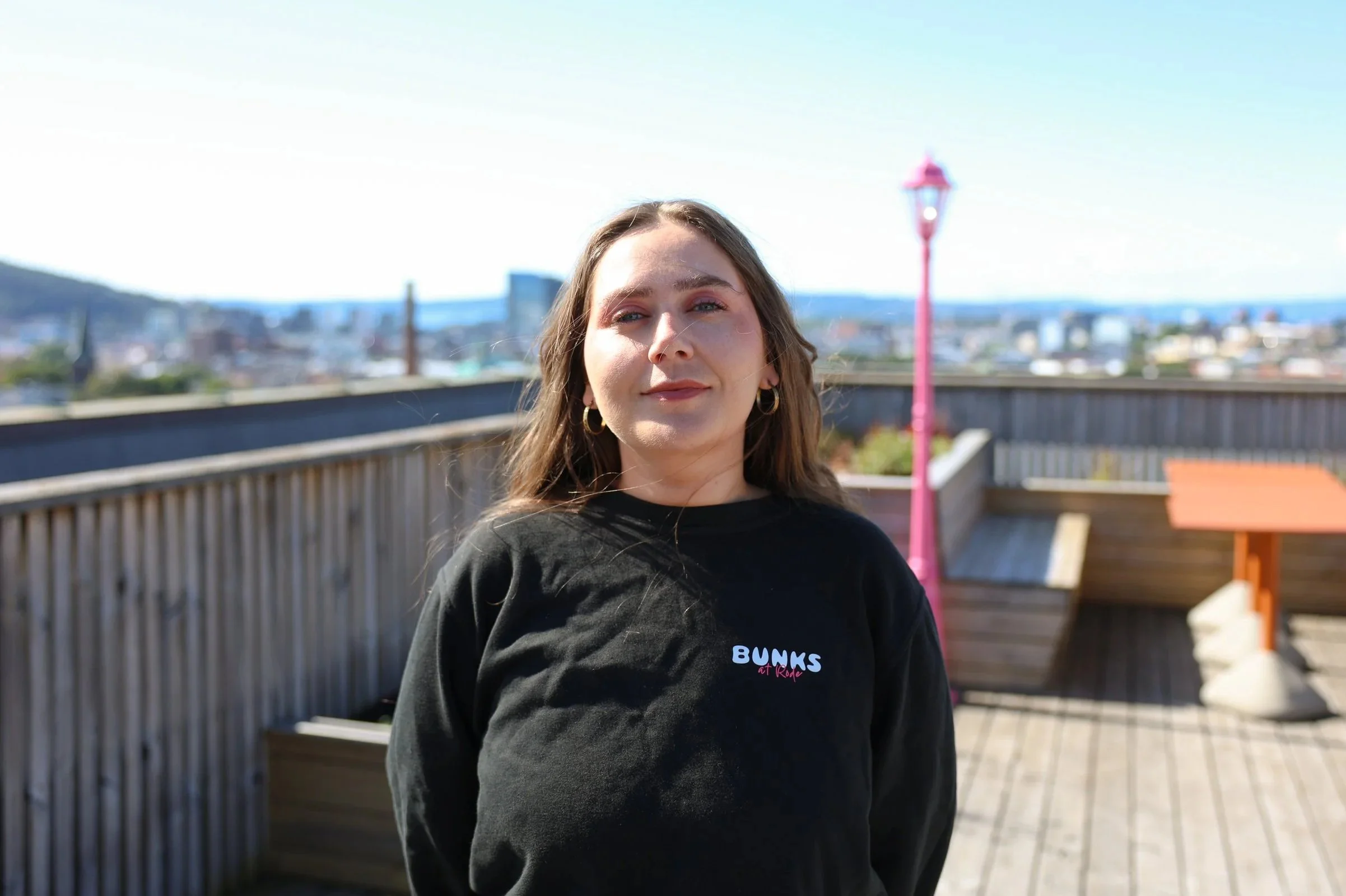 Get to know Therese from the Social Club. They host free events for travelers in Oslo every week.