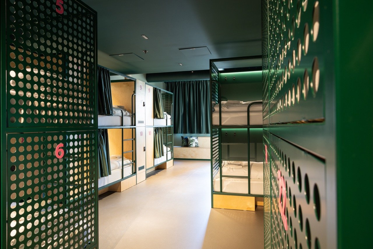 Bunks at Rode - Hostel | Studio Apartments |Rooftop Terrace