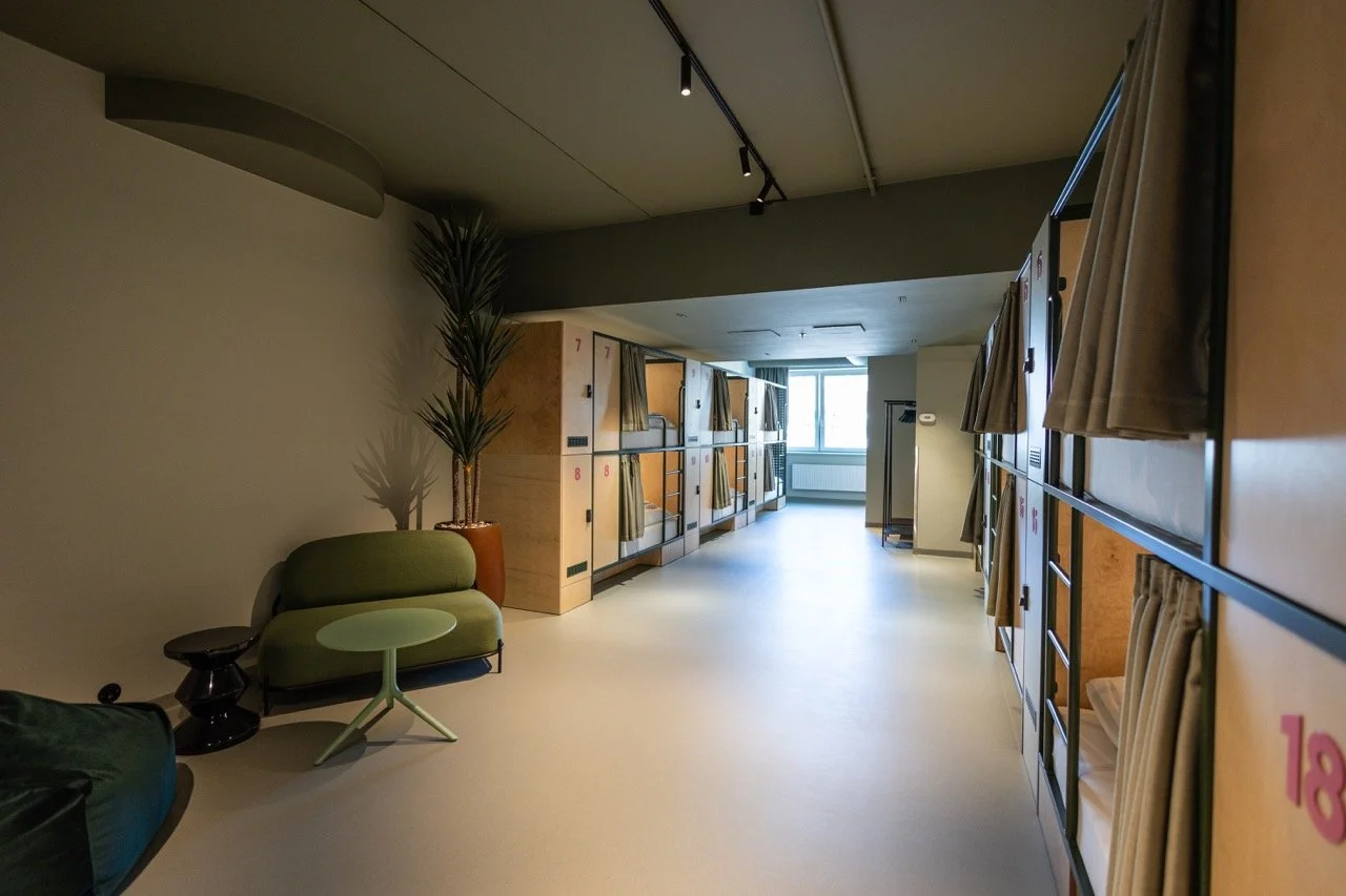 Secret Garden, Hostel Oslo Grunerløkka