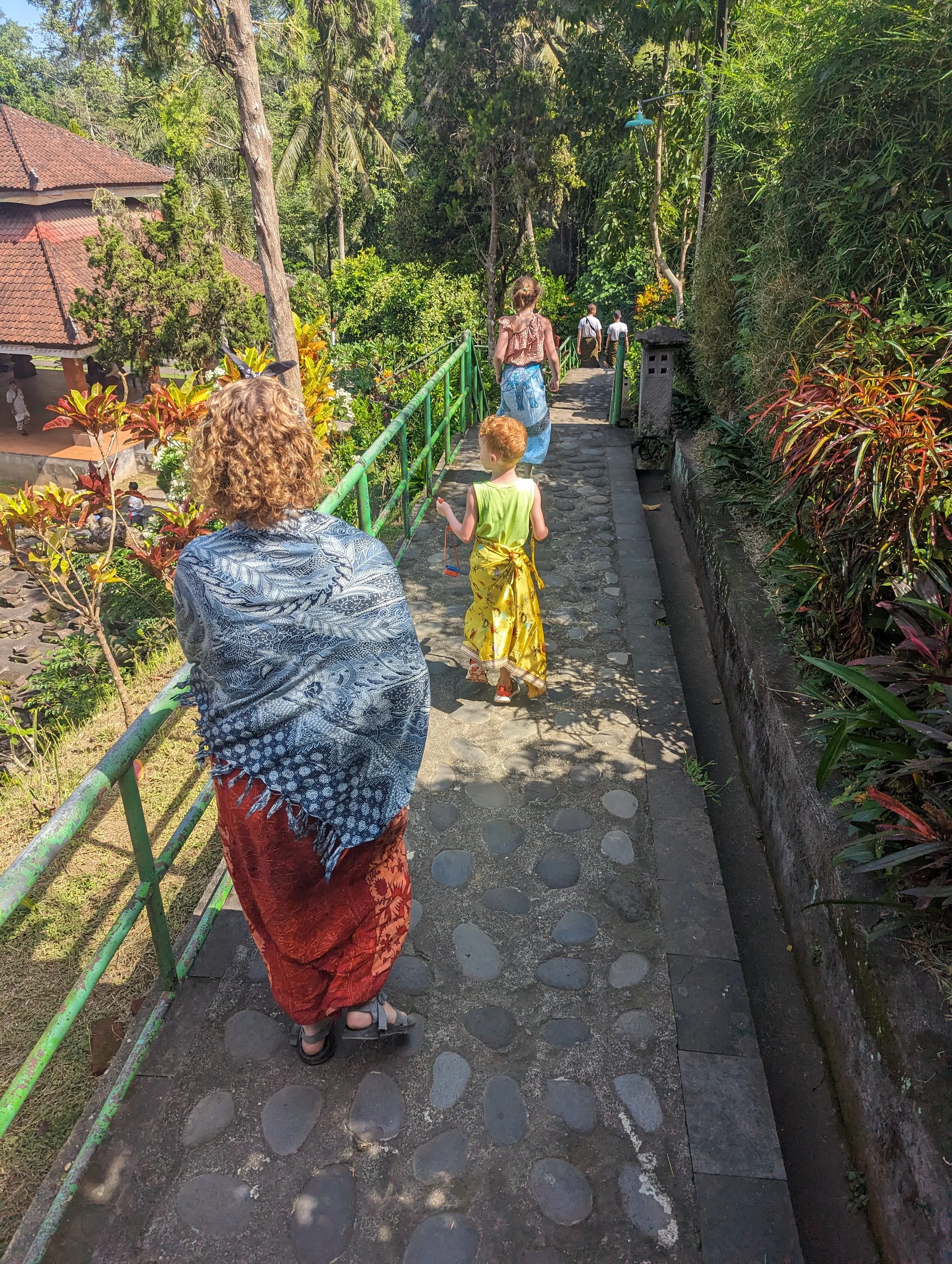 best temples in ubud with kids