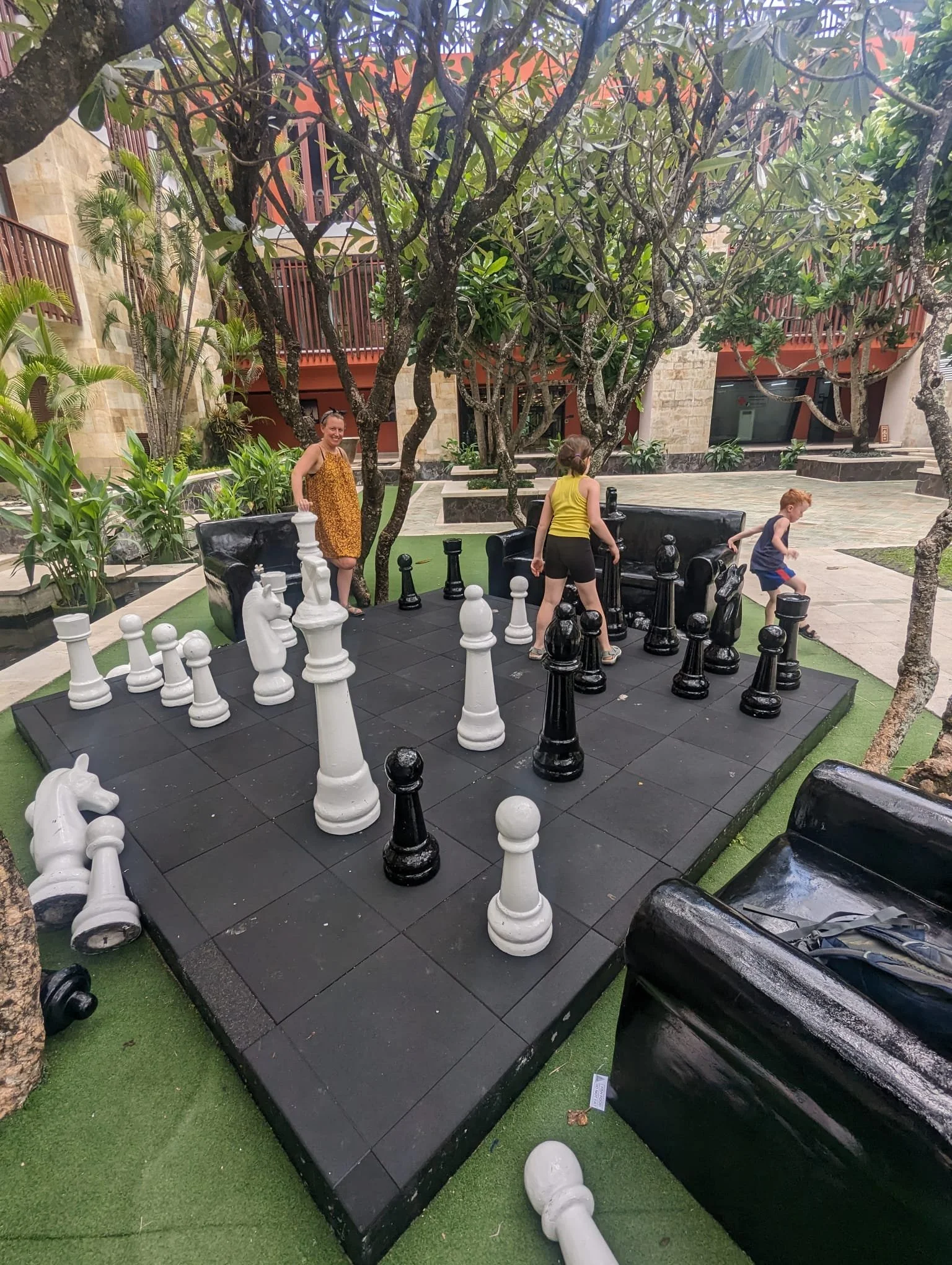 Activities at Hard Rock Hotel, Bali