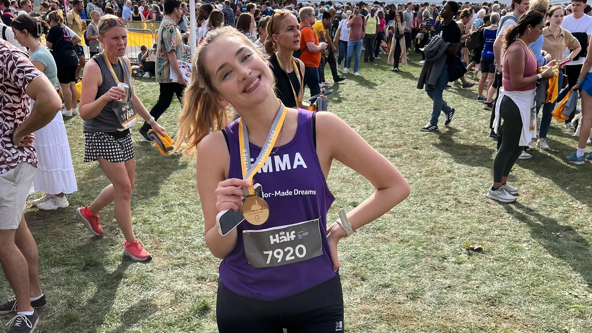 Emma’s Marathon