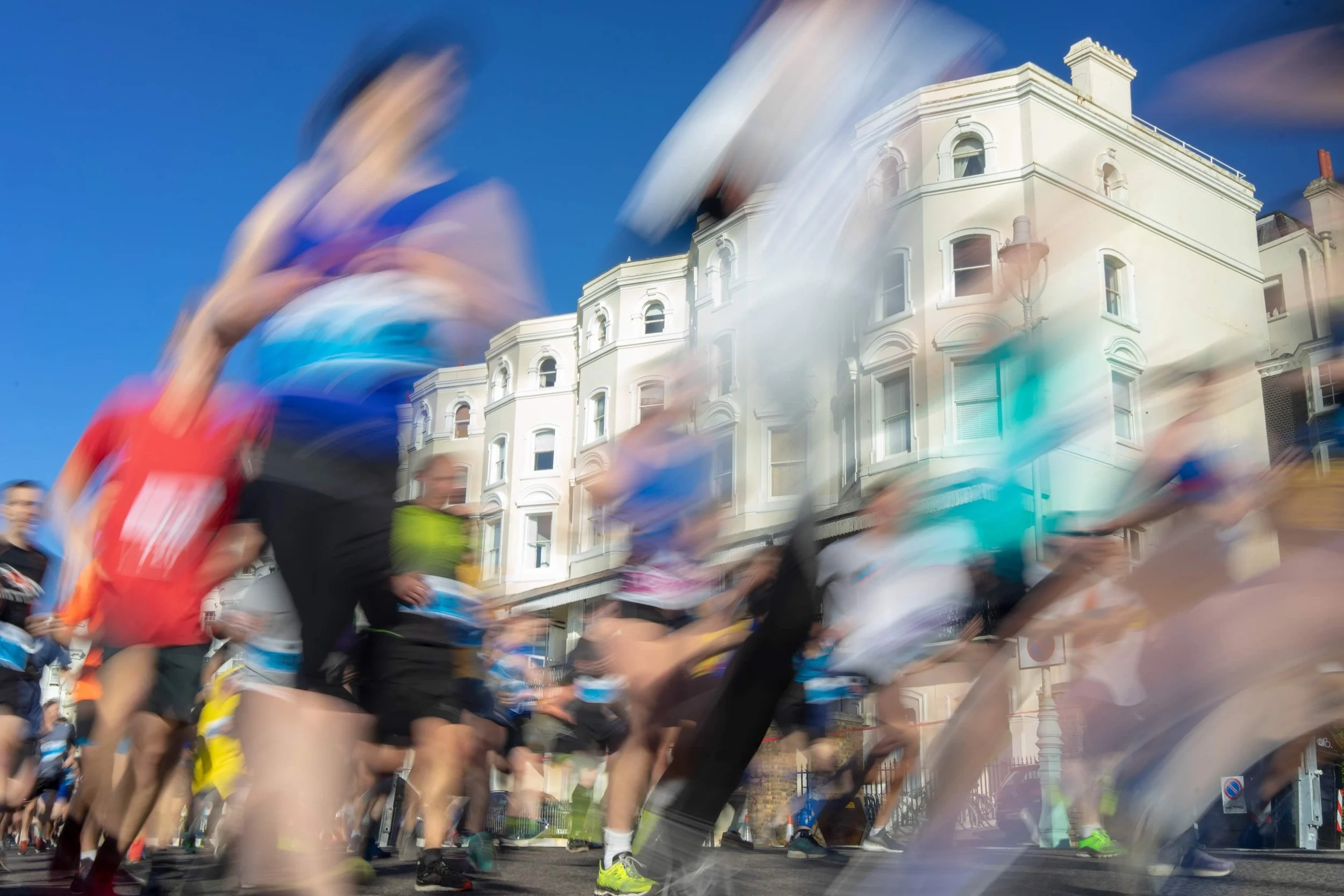 Brighton Marathon 2027