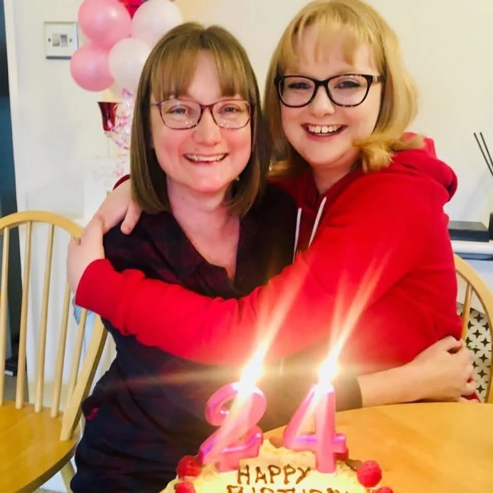 Aimee's Fundraising in Memory of her Mum