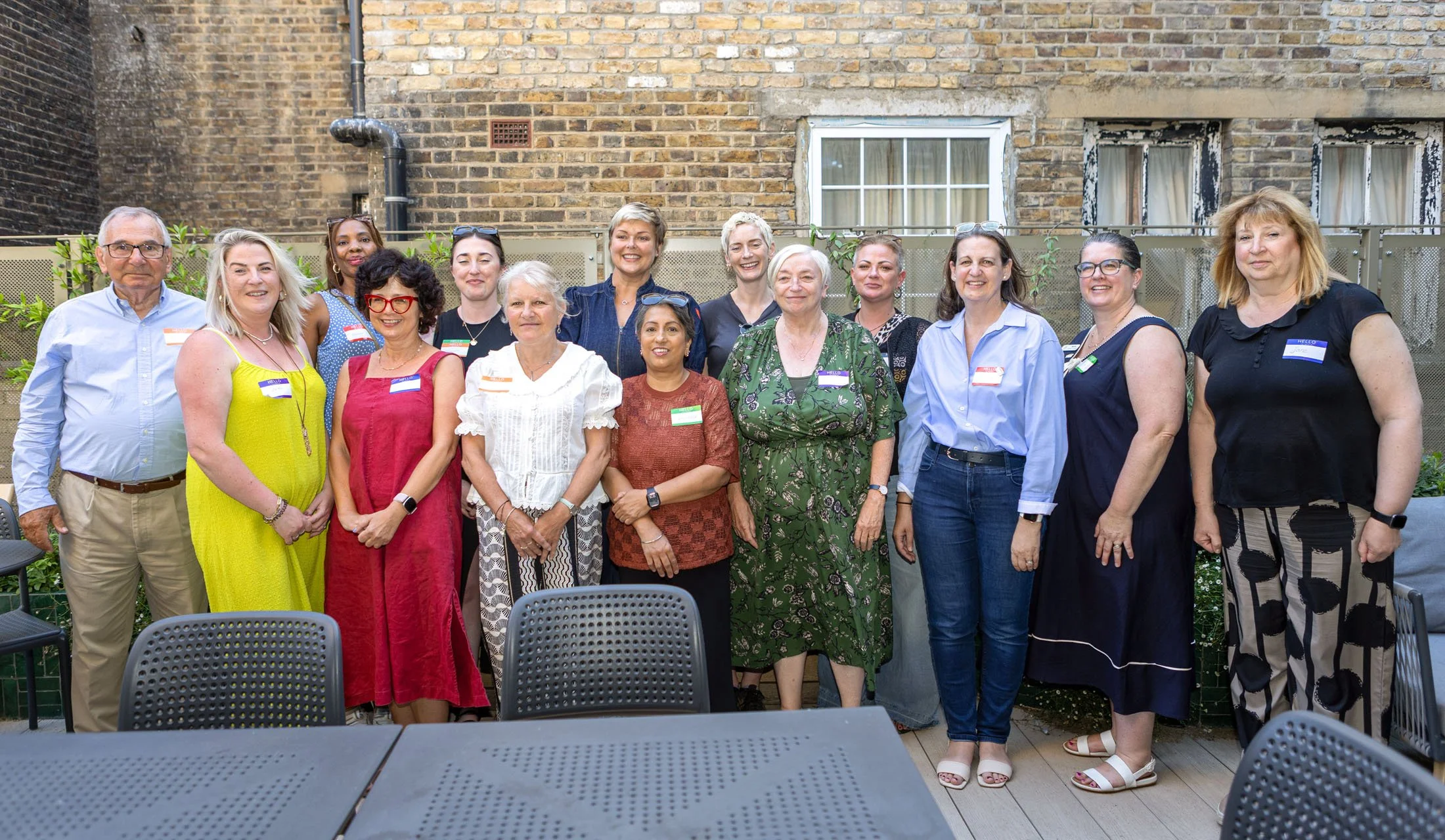 Our First Ever PAP Meet Up