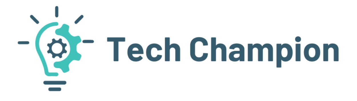 Tech Champion