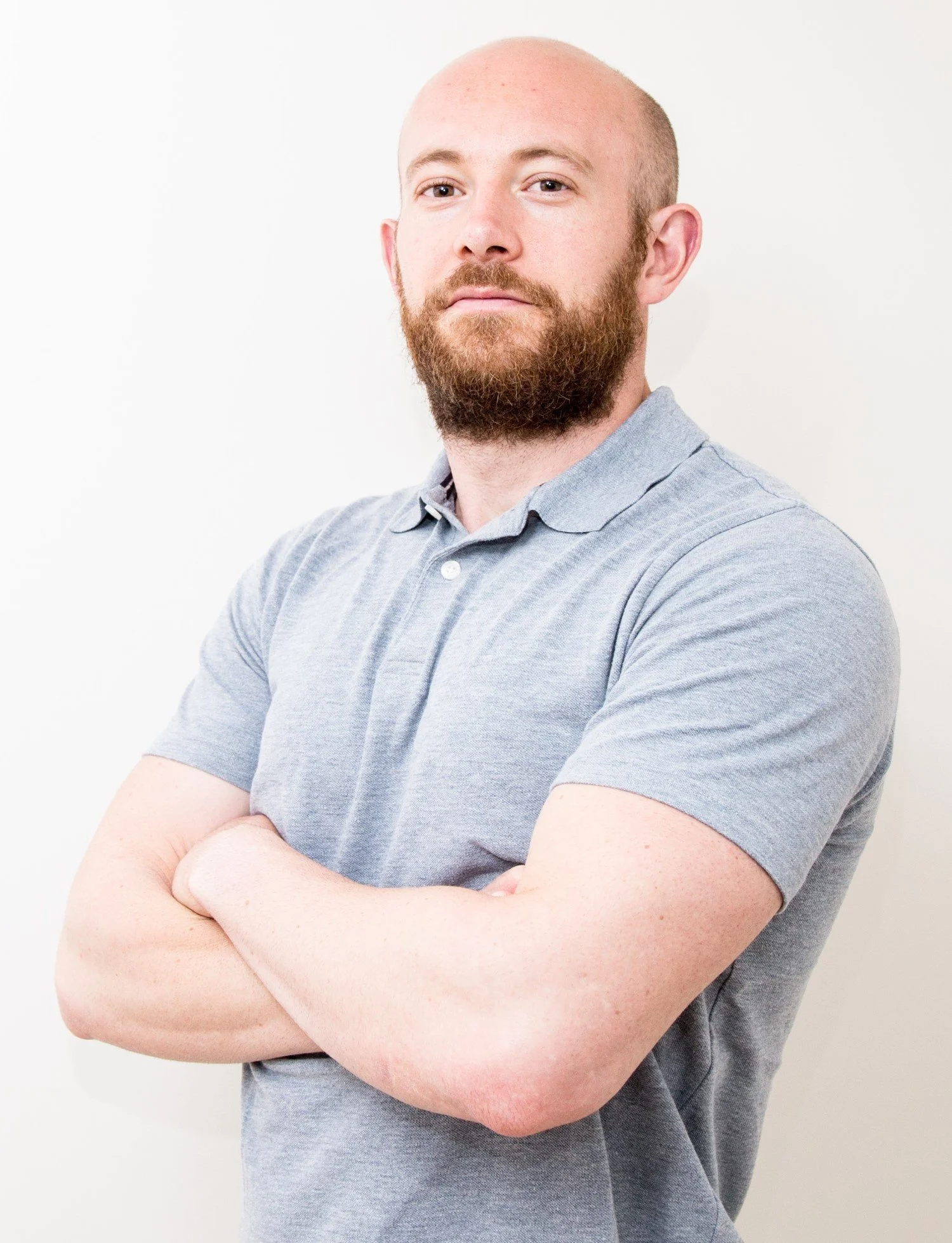 Portrait professionnel de Nicolas Thirion, coach sportif et préparateur physique