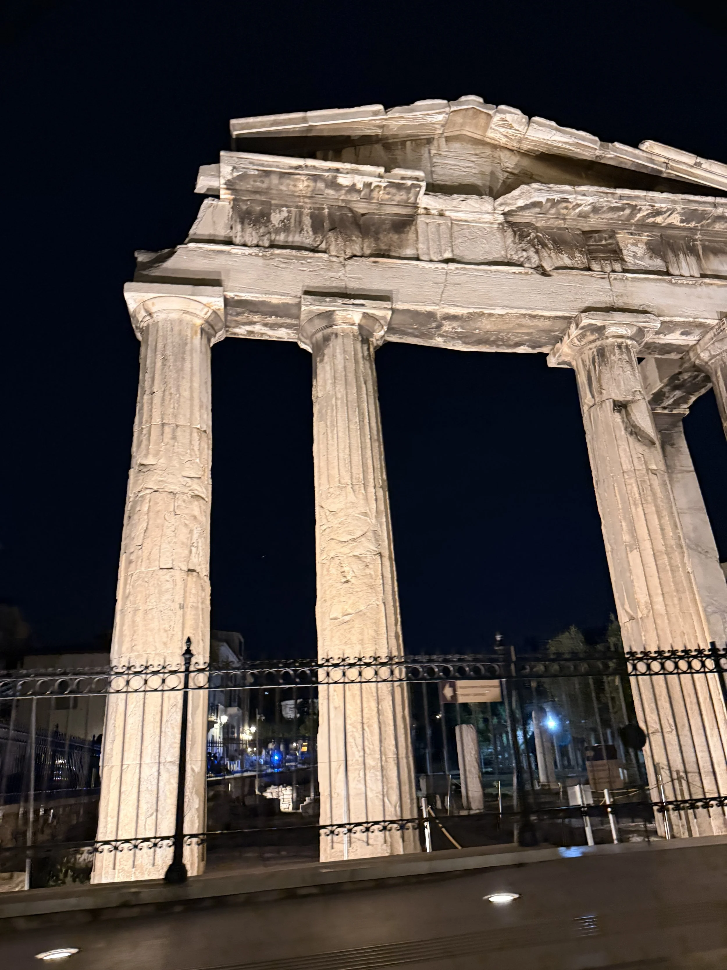 Alignment in Athens