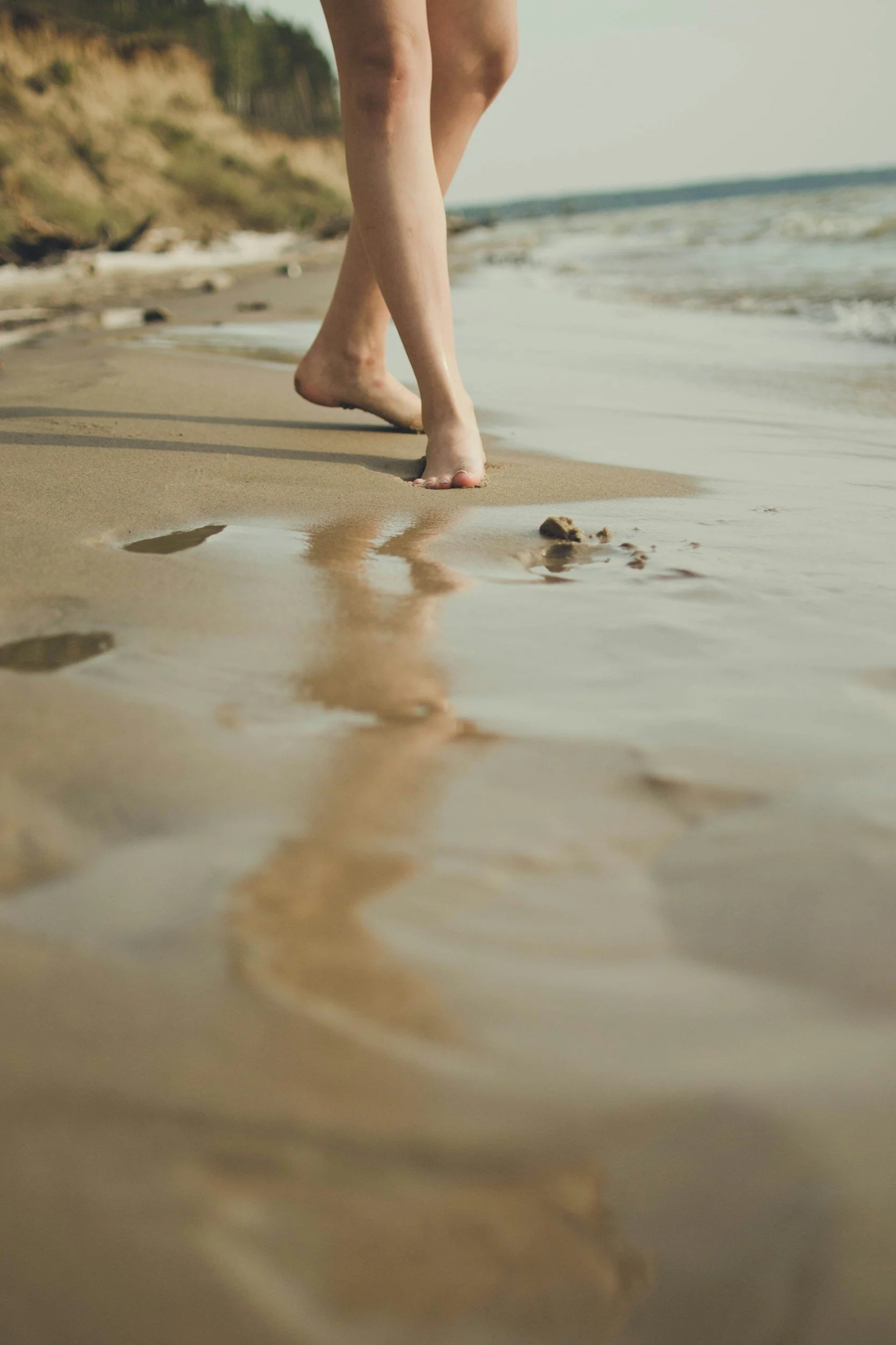 Walking on Sugar