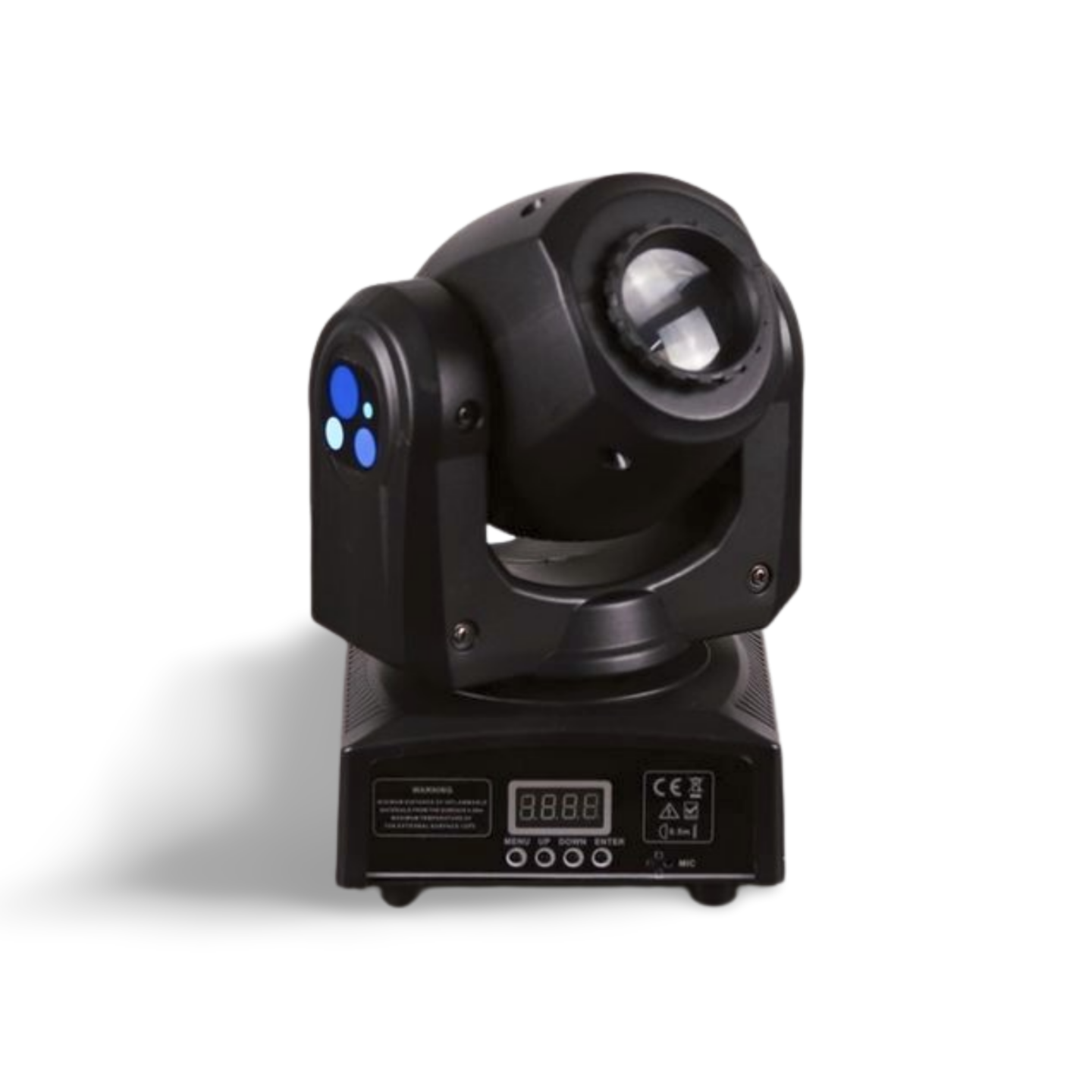 LED Mini Moving Head Spot
