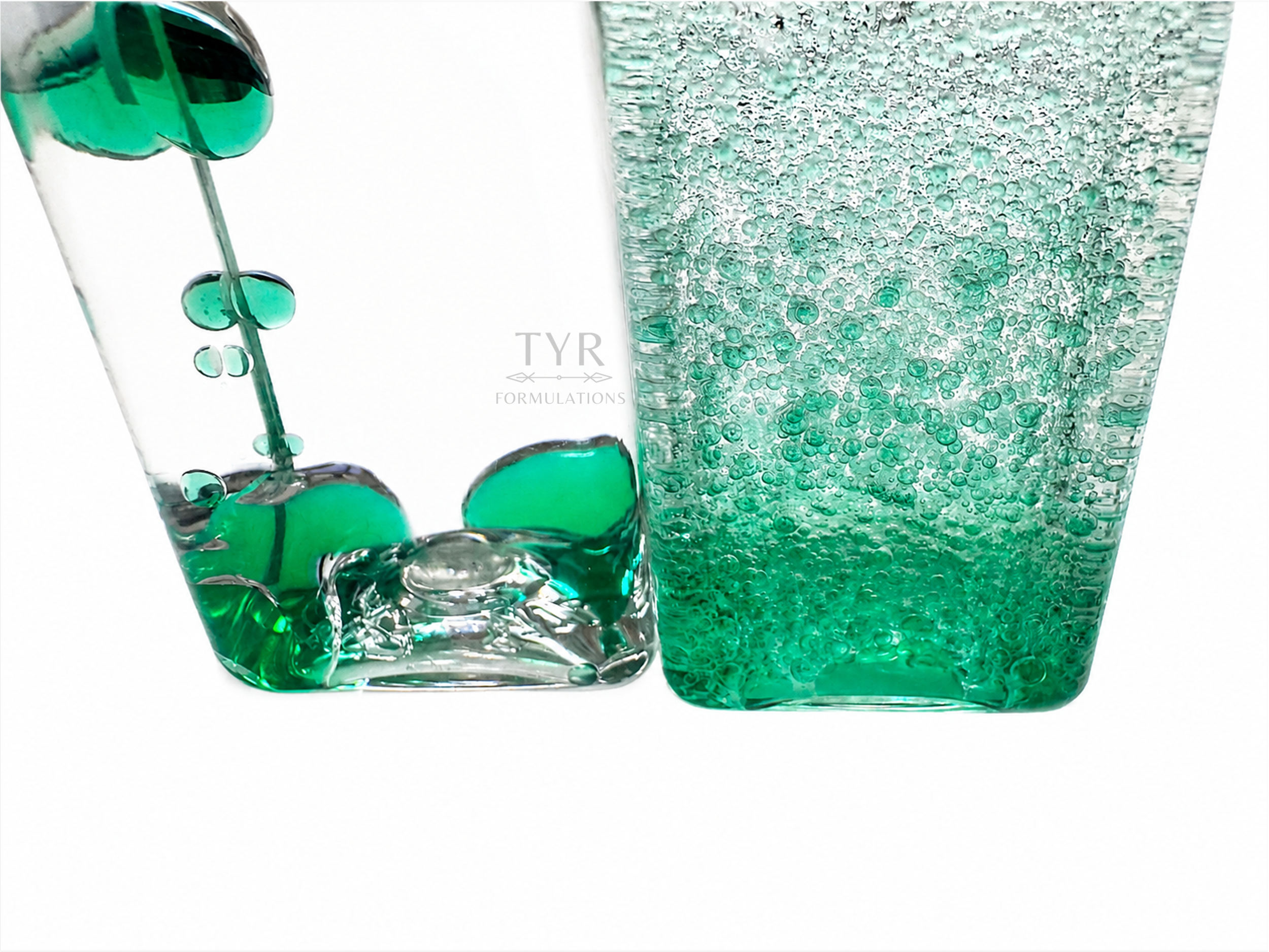 Lipid Glo Bubble Serum - Best UK Skincare Laboratory 