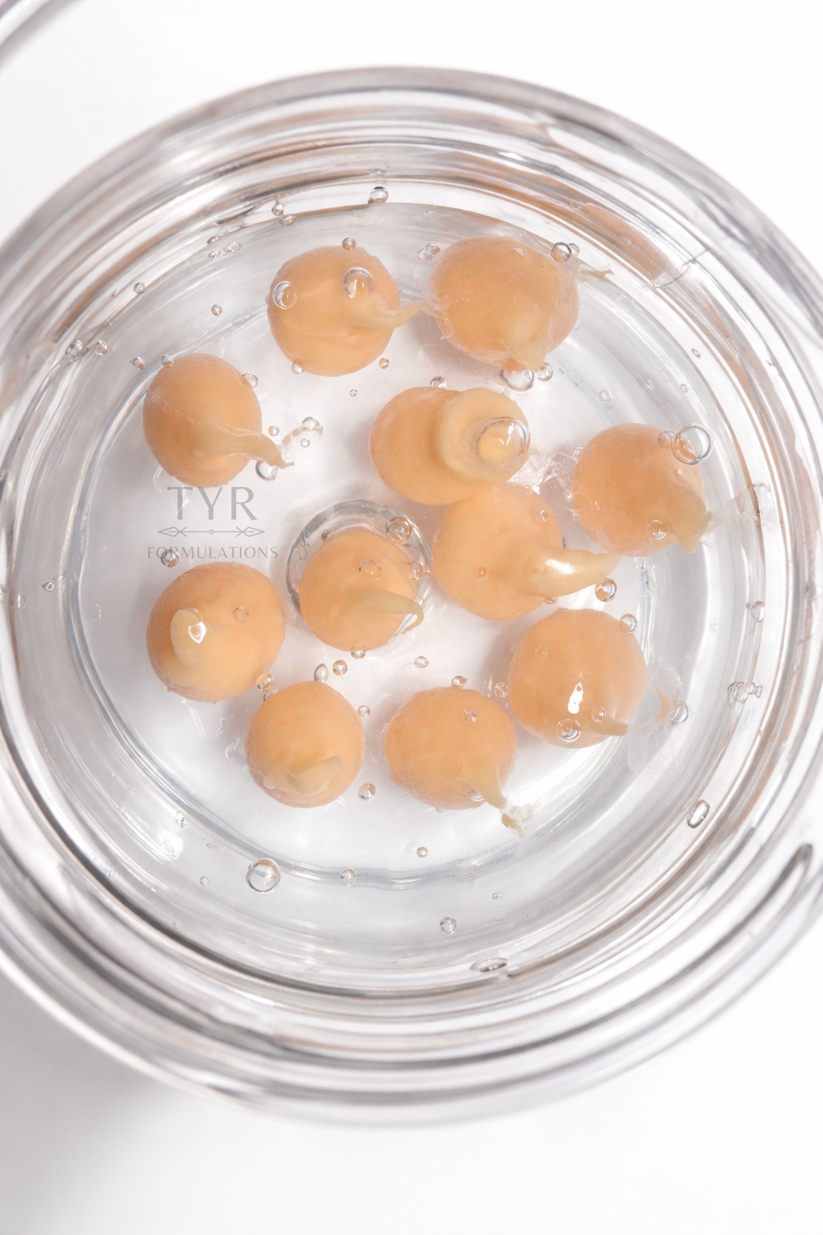 Whipped Pearl Moisturiser - Skincare Design Uk