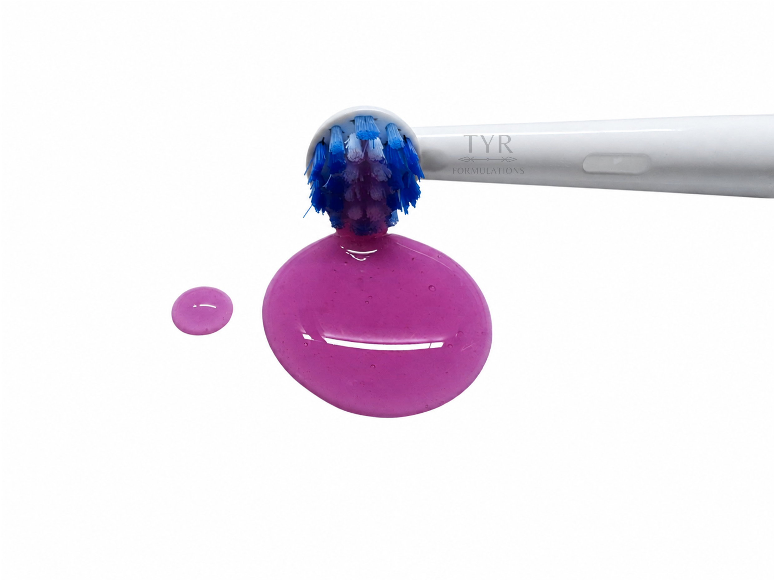 Berry Burst Toothpaste - UK Oral Care Development Lab