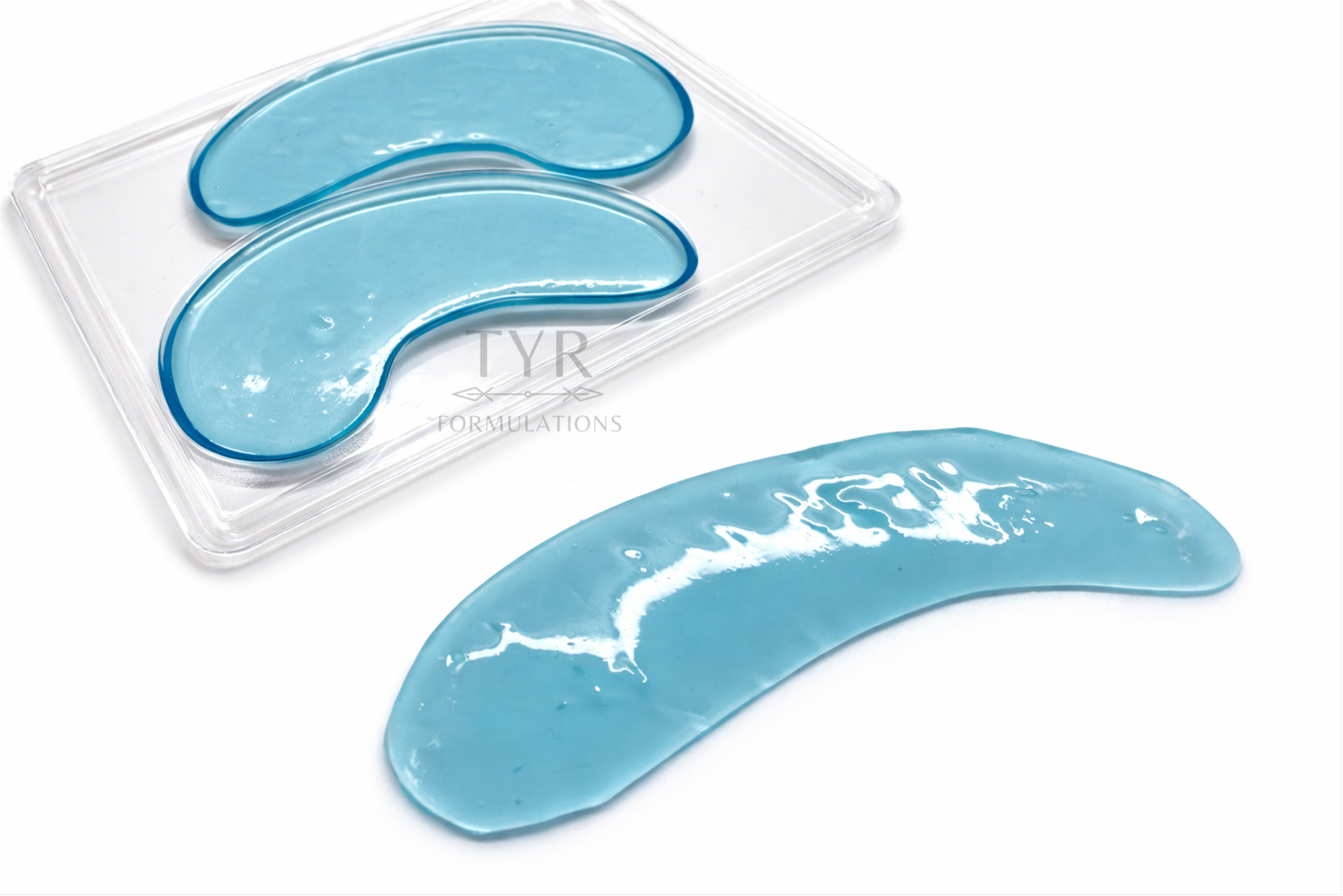 Hyper Hydration Gel Patch - New Product Development Lab