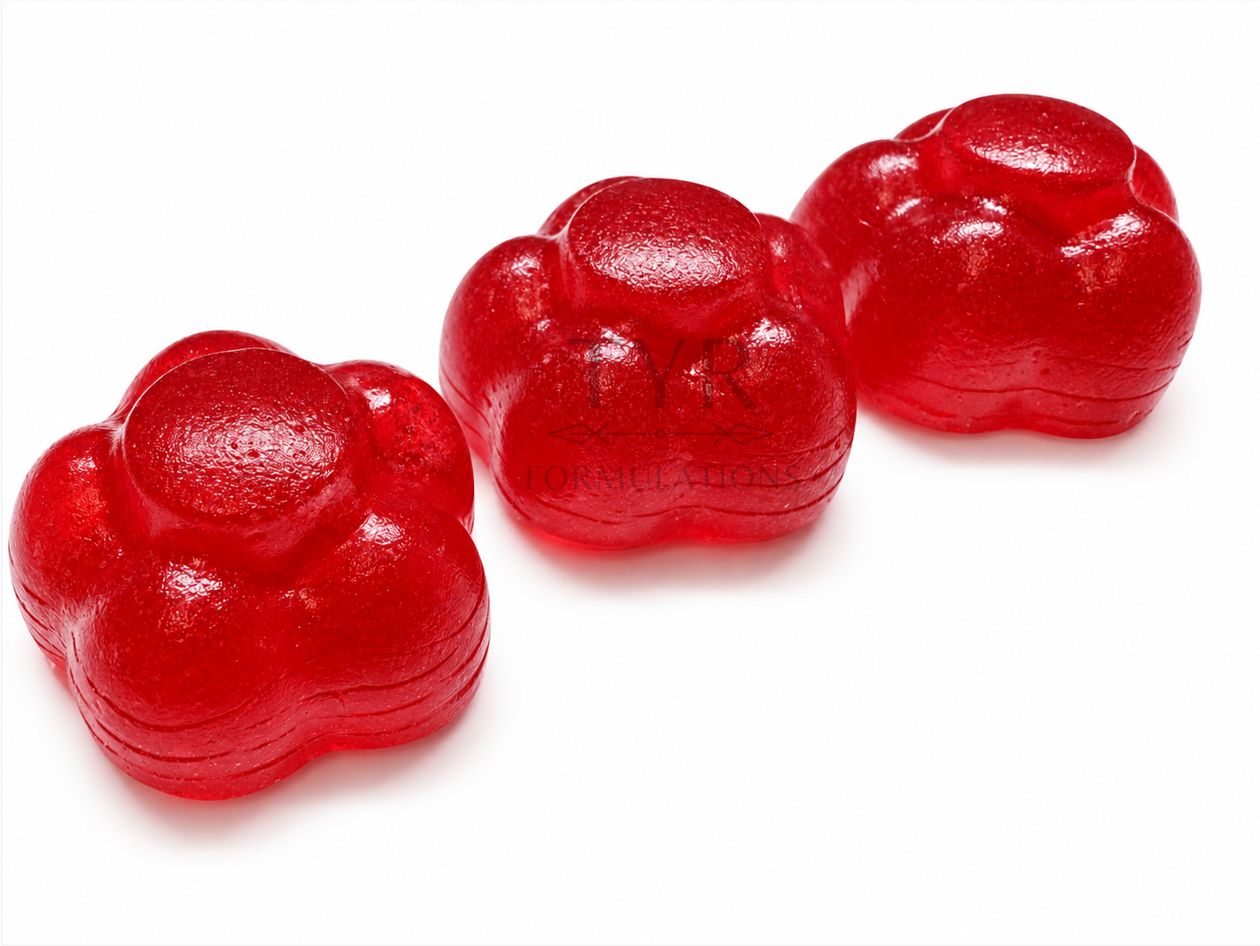 Foaming Berry Jelly - Personal Care Development Lab UK