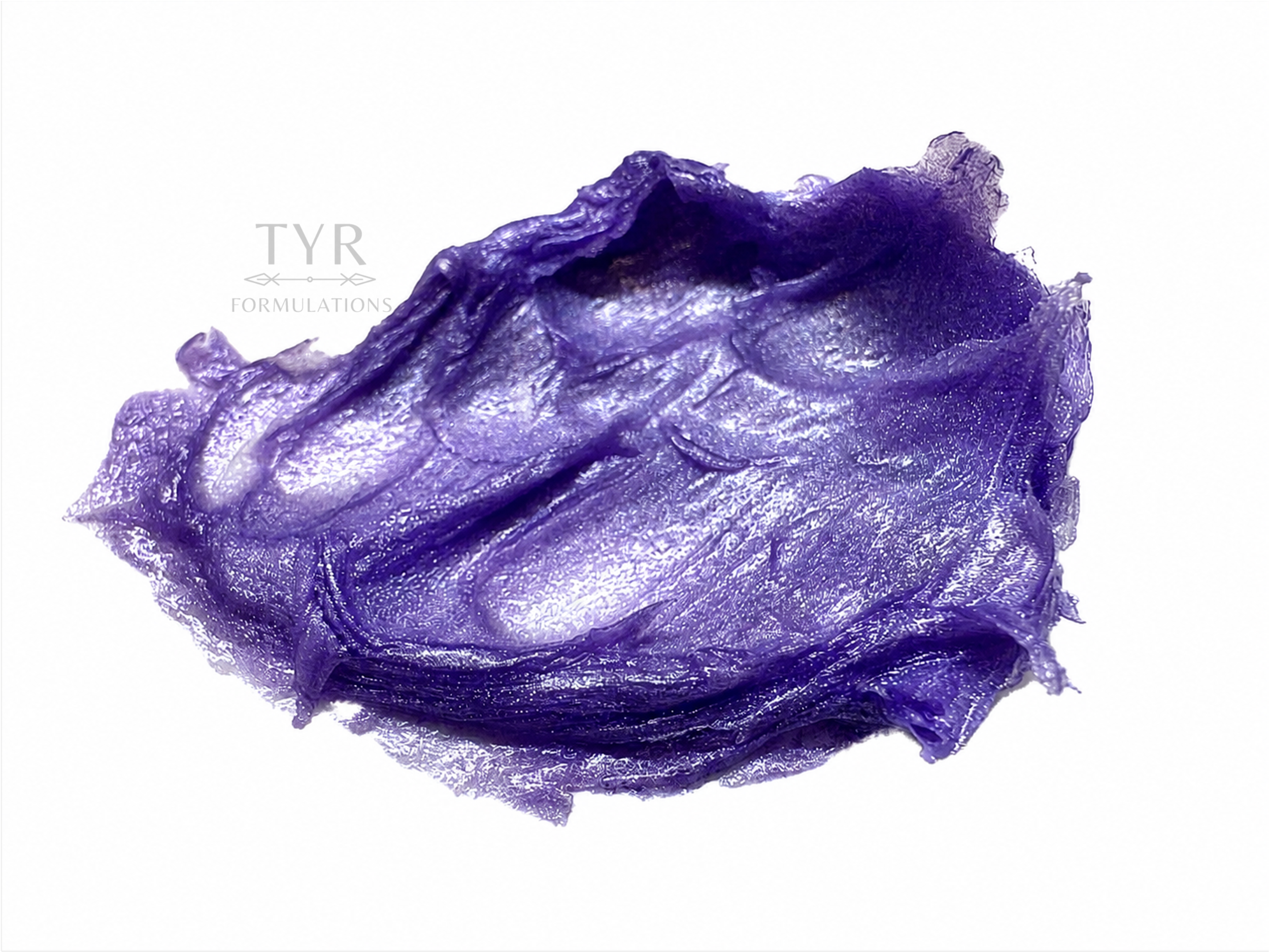 Shimmer Purp Body Balm - Best Skincare Development UK