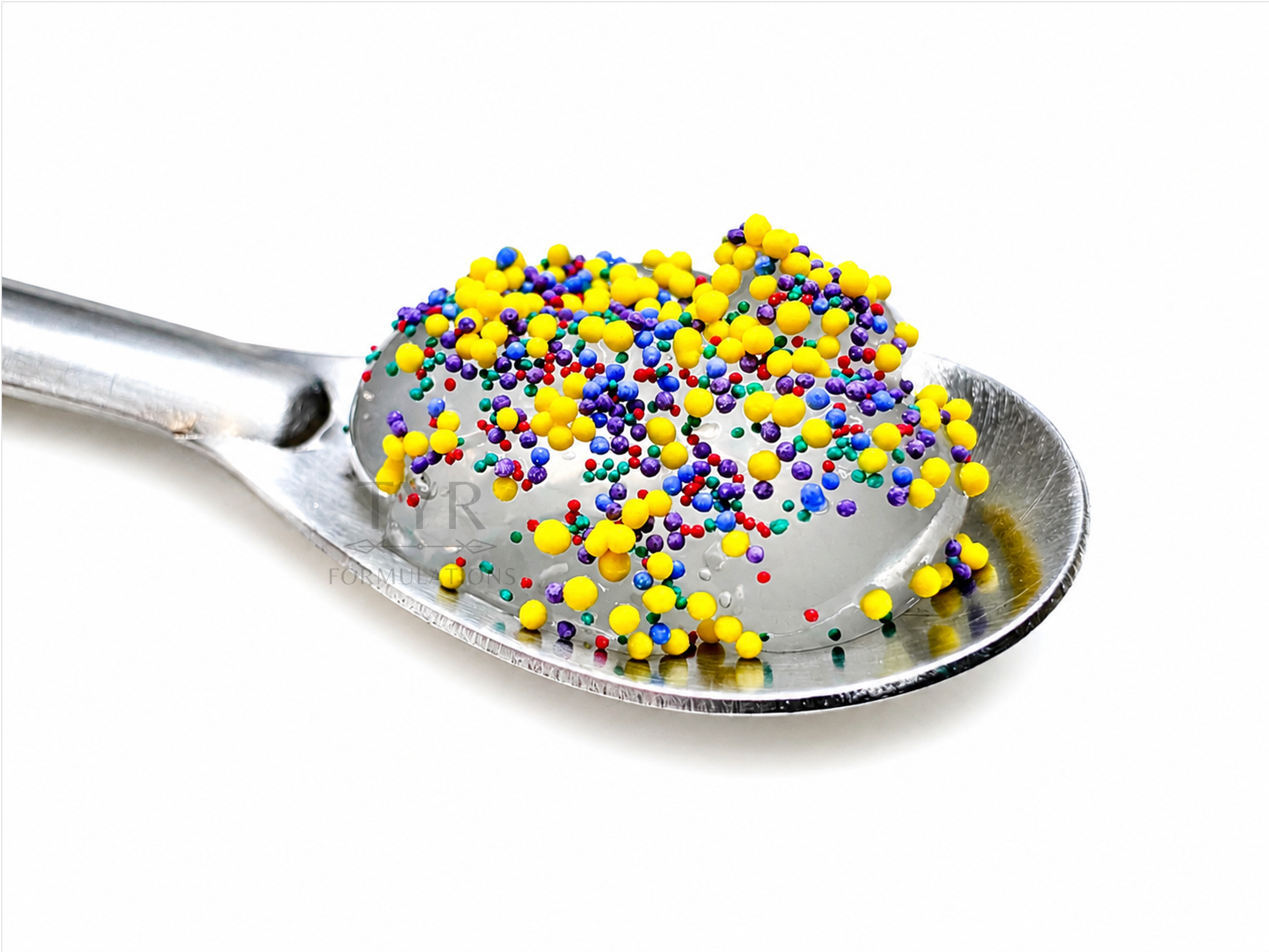 Dot Cake Particle Cleanser - UK Unique Cosmetic Developments 