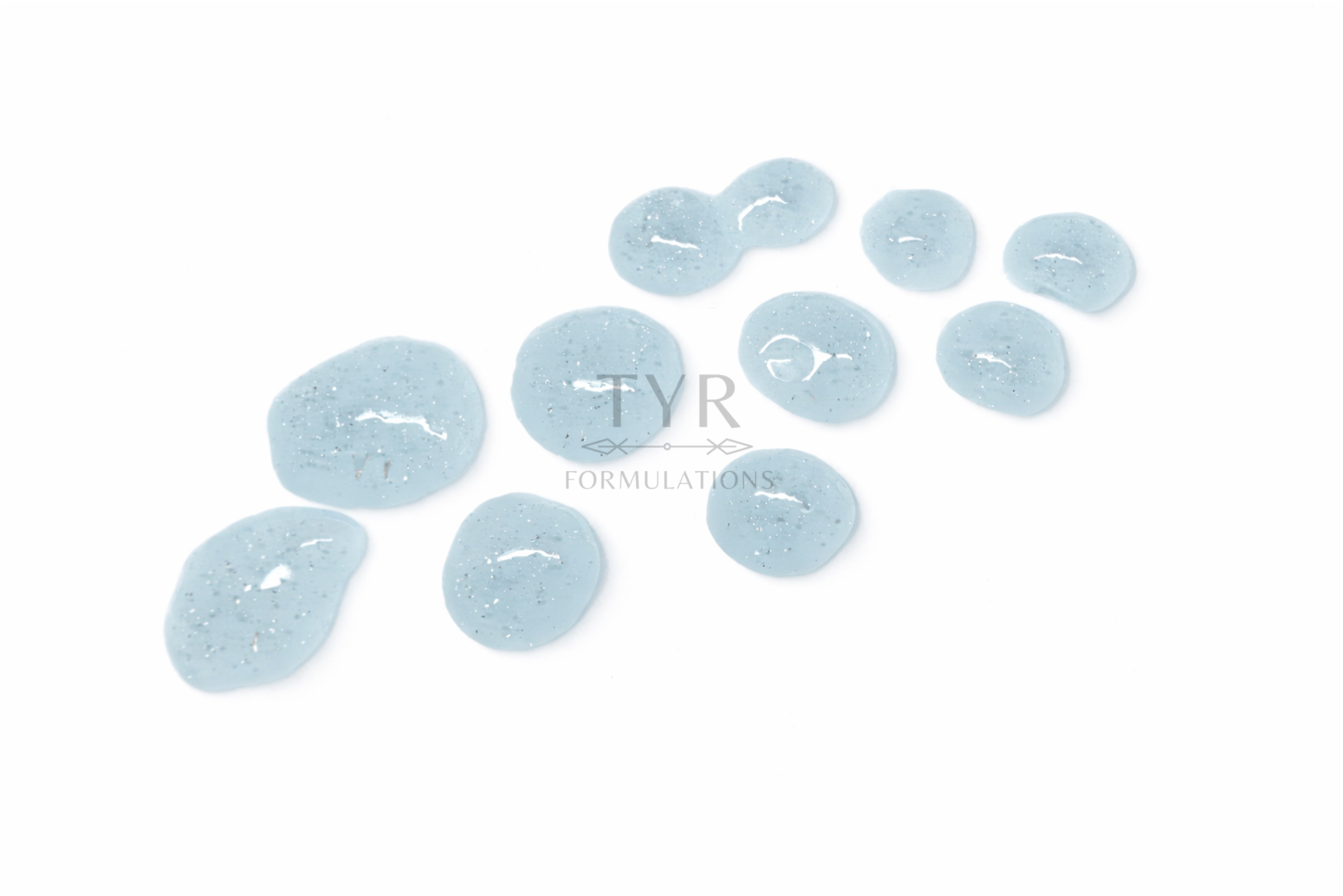 Quick Break Glitter Cool Serum - Scientific Consultancy Laboratory