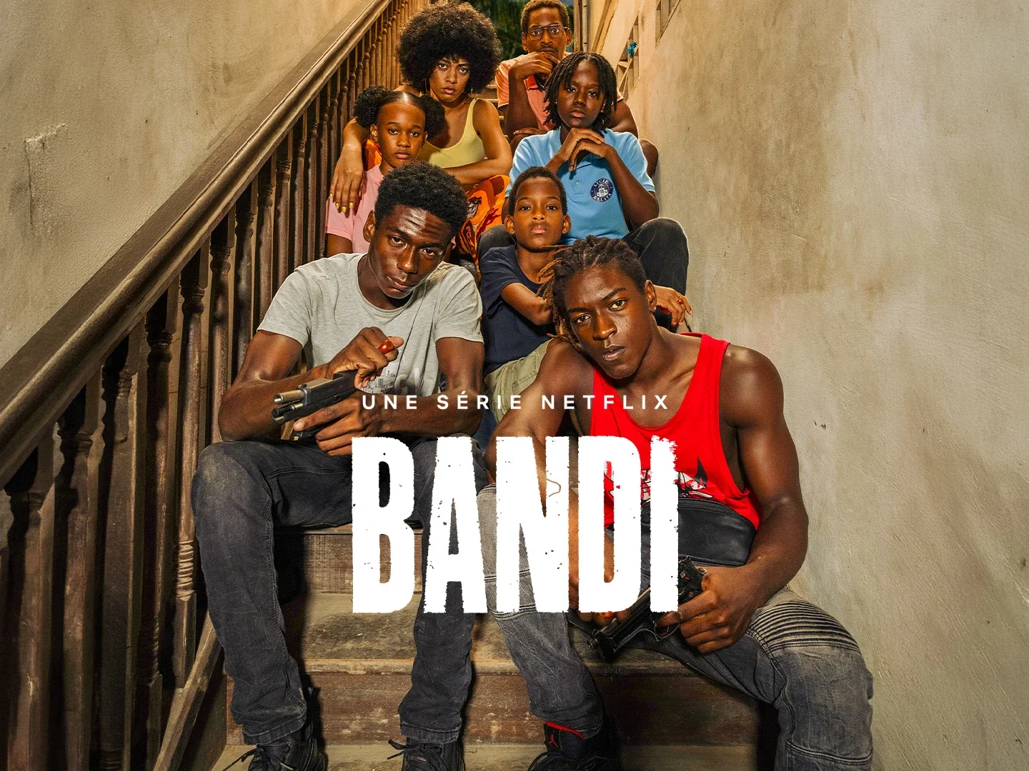 “BANDI”, fabrique de scénaristes caribéens