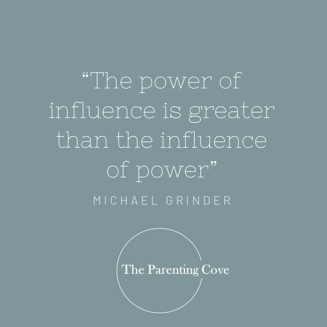 &ldquo;My way or the highway&rdquo; doesn&rsquo;t raise good humans. Let&rsquo;s talk influence! 

#parentingstyle #parentingstyles #authoritativeparenting #positiveparenting #positiveparentingsolutions #positiveparentingtips #positiveparentingskills