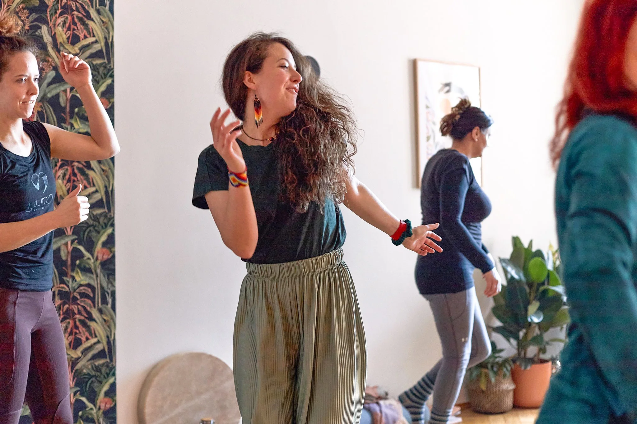 ALL OF YOU - Somatisches 8 Wochen Gruppenprogramm