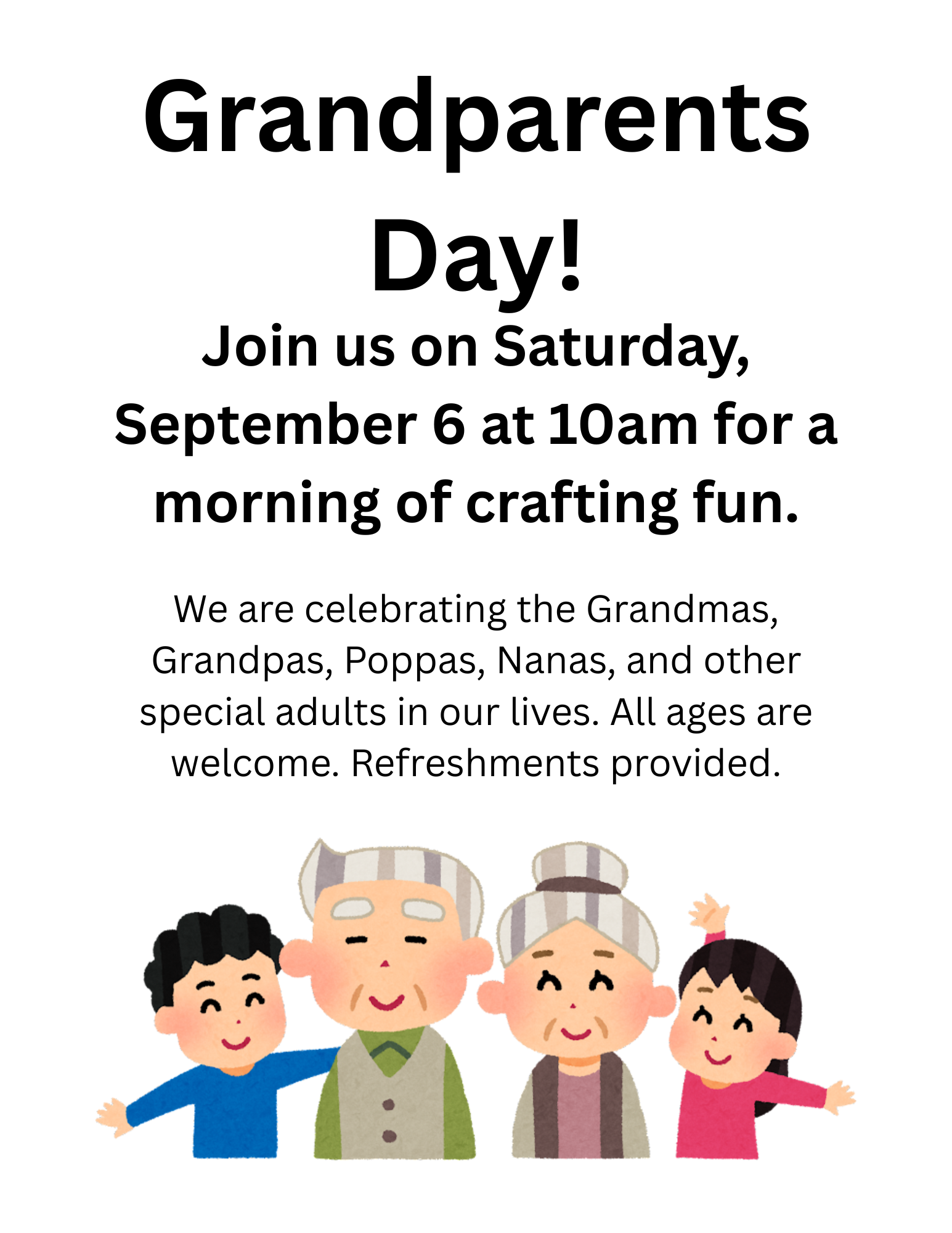 Grandparents Day