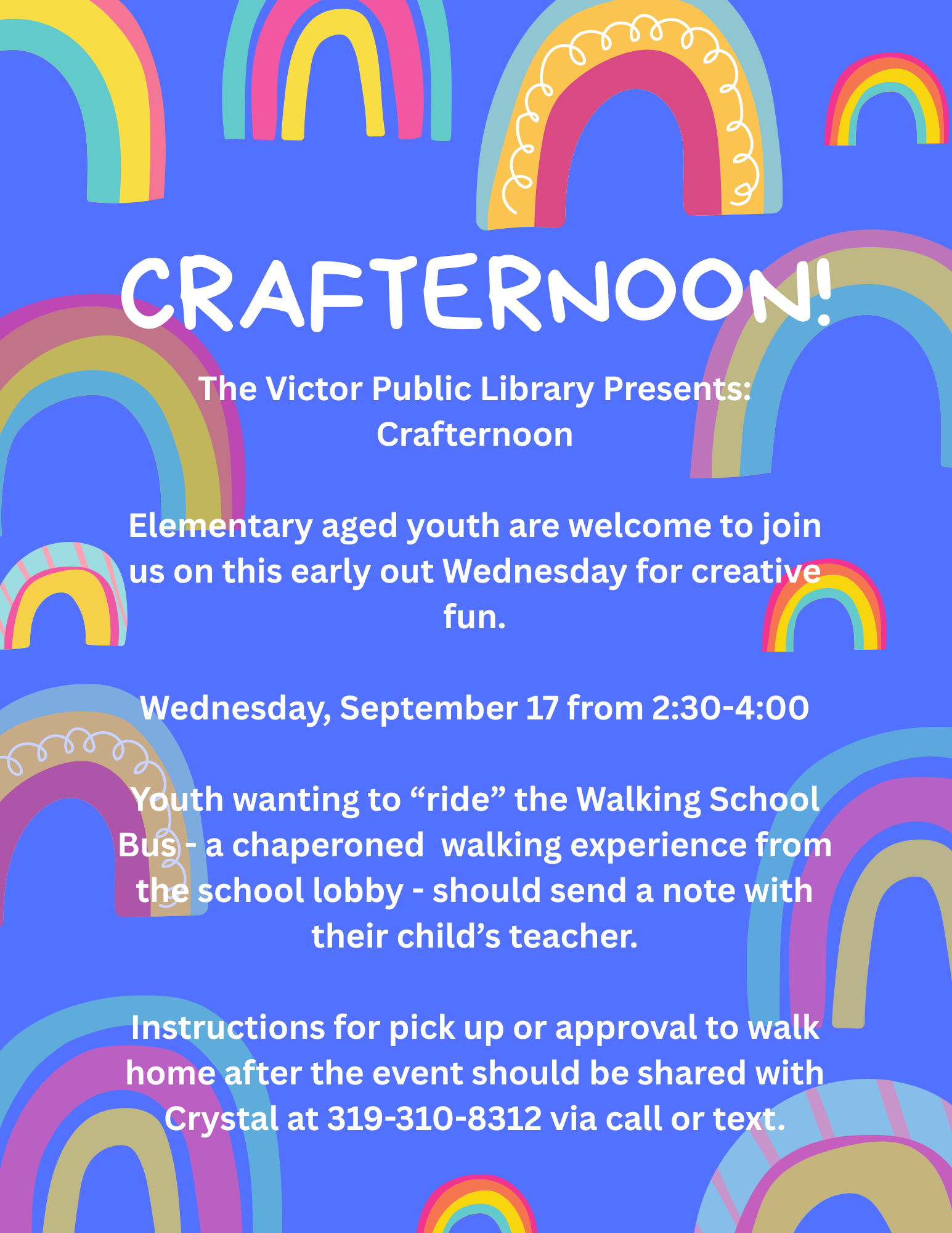Crafternoon